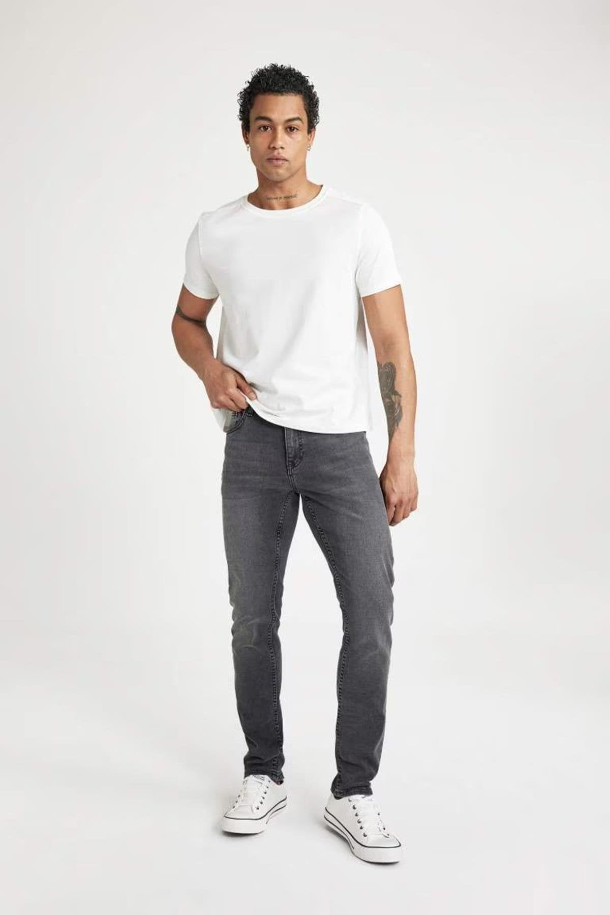 Defacto Erkek Jean Pantolon B3619Axtr2