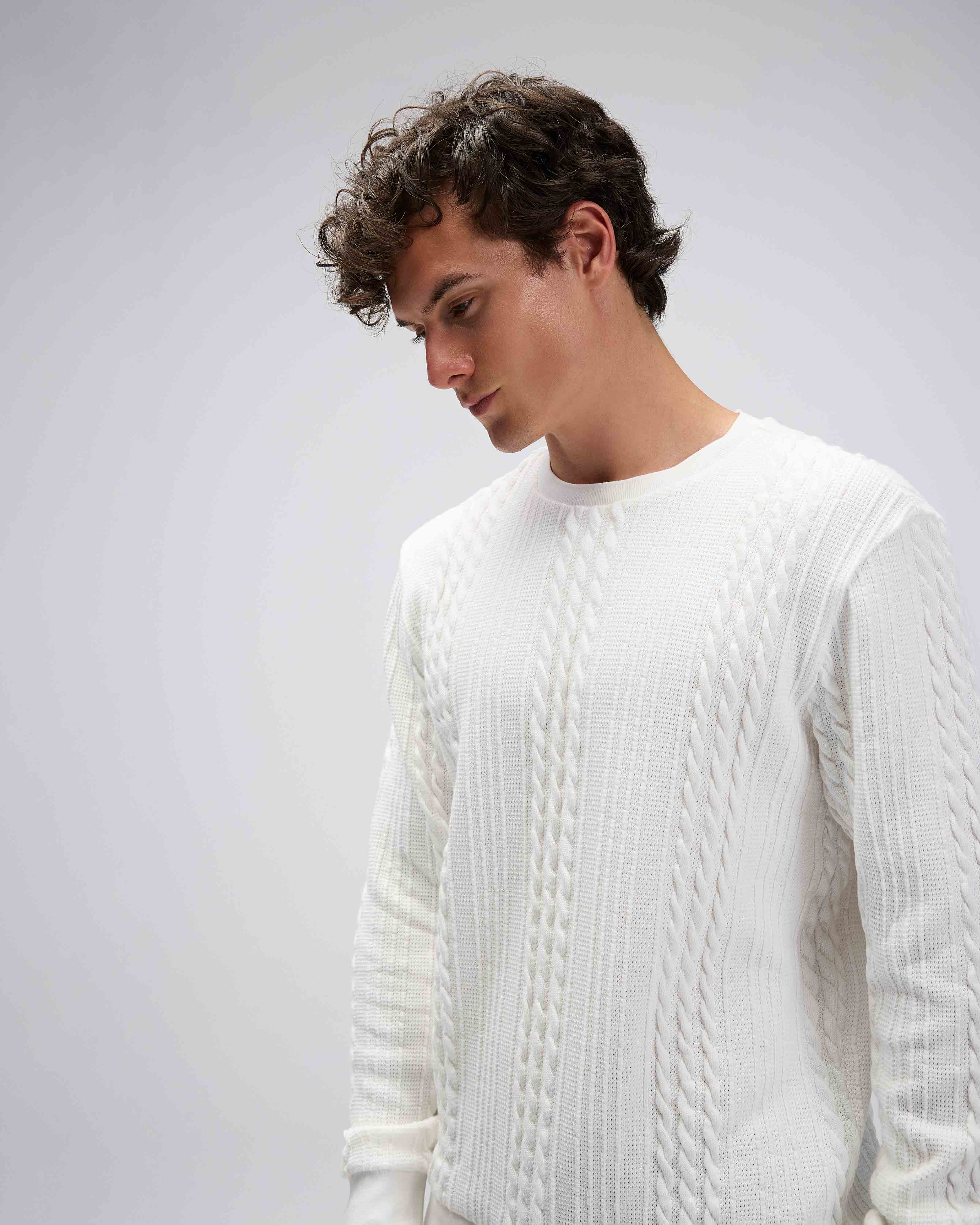 Ellesse Erkek Sweatshirt Em623-Of
