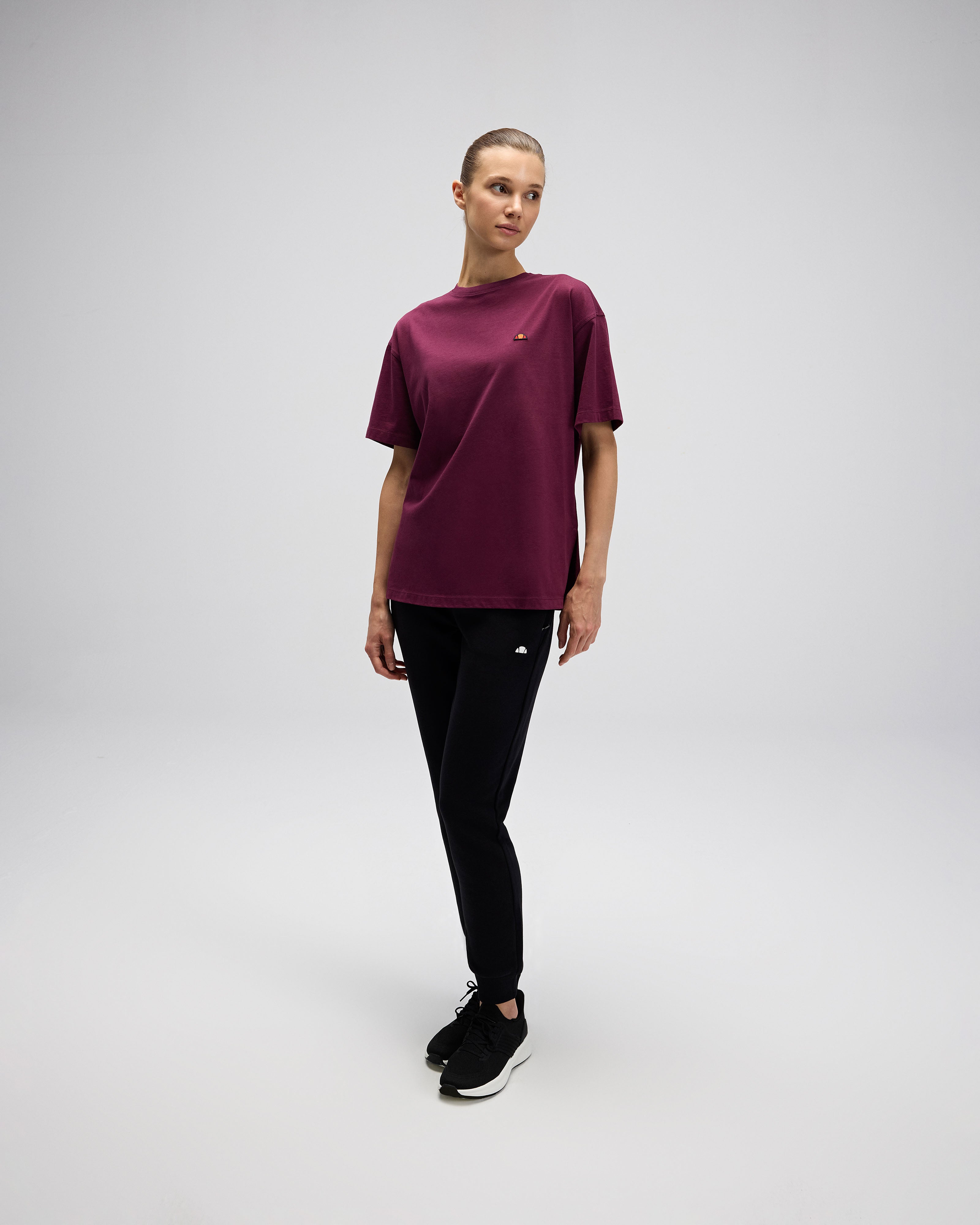 Ellesse Kadın Tişört Ef558-Brd