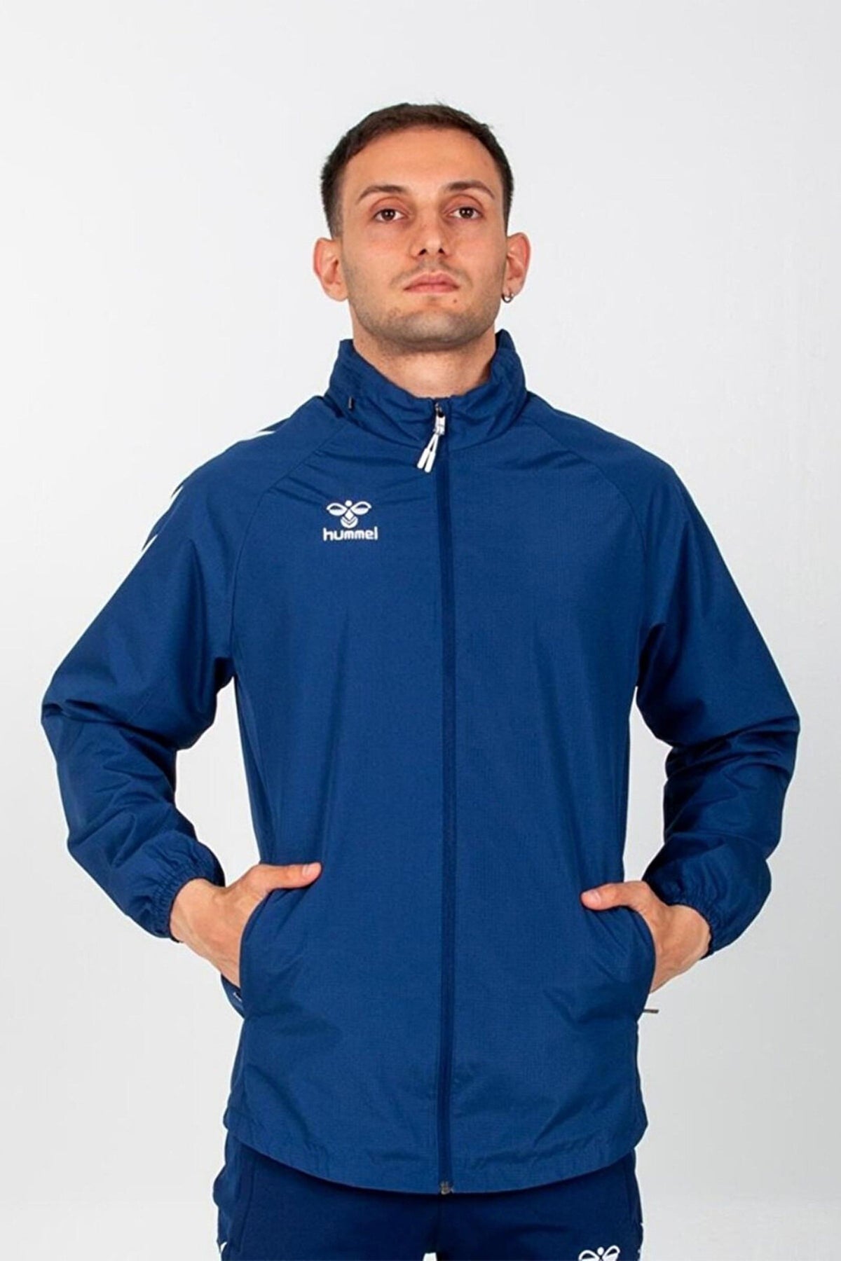 Hummel Lıne Unisex Yağmurluk 940270-7480