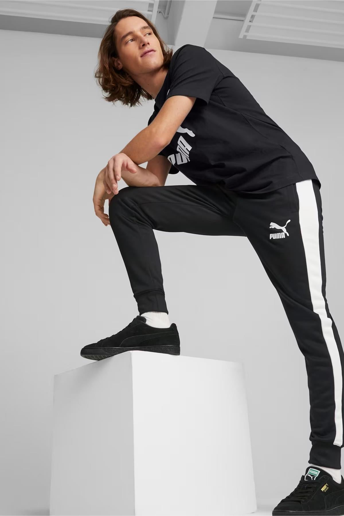 Puma Iconic T7 Unisex Eşofman Altı 53009801