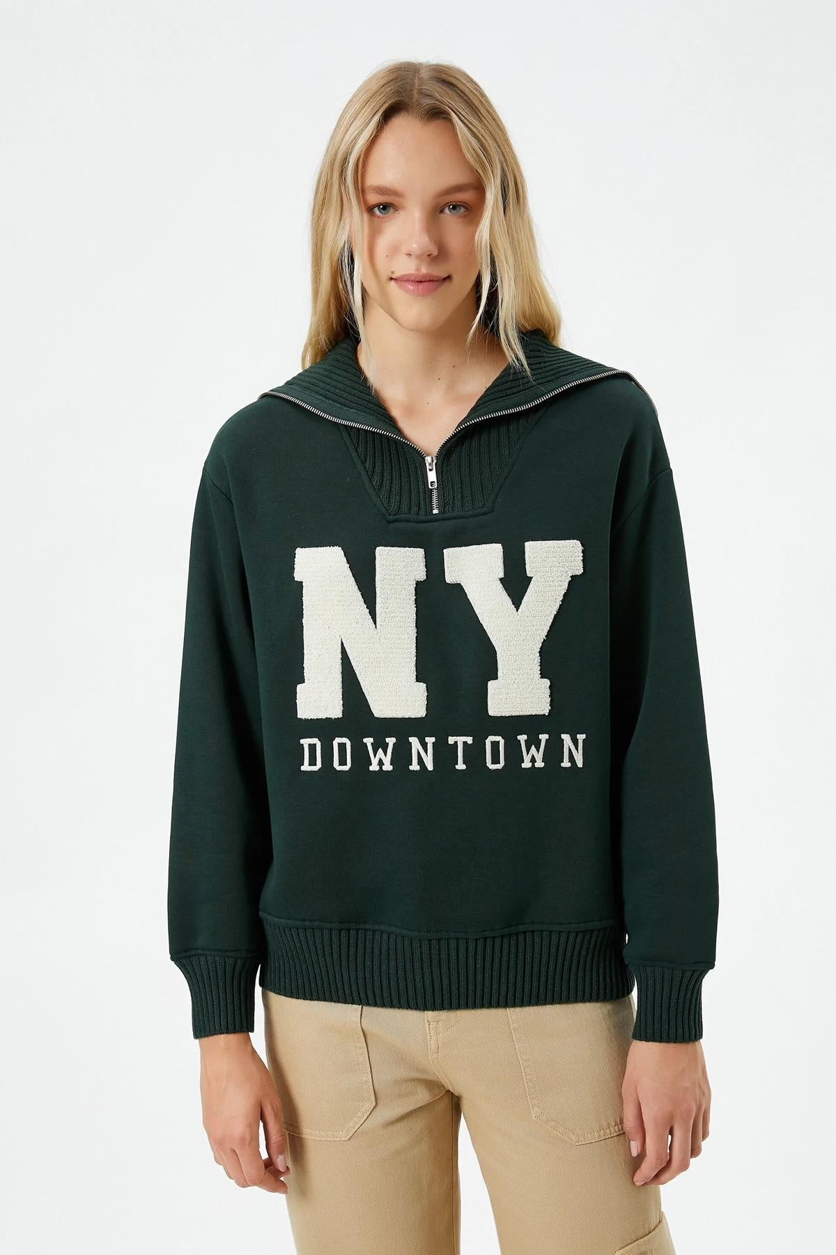 Koton Kadın Sweat 29444