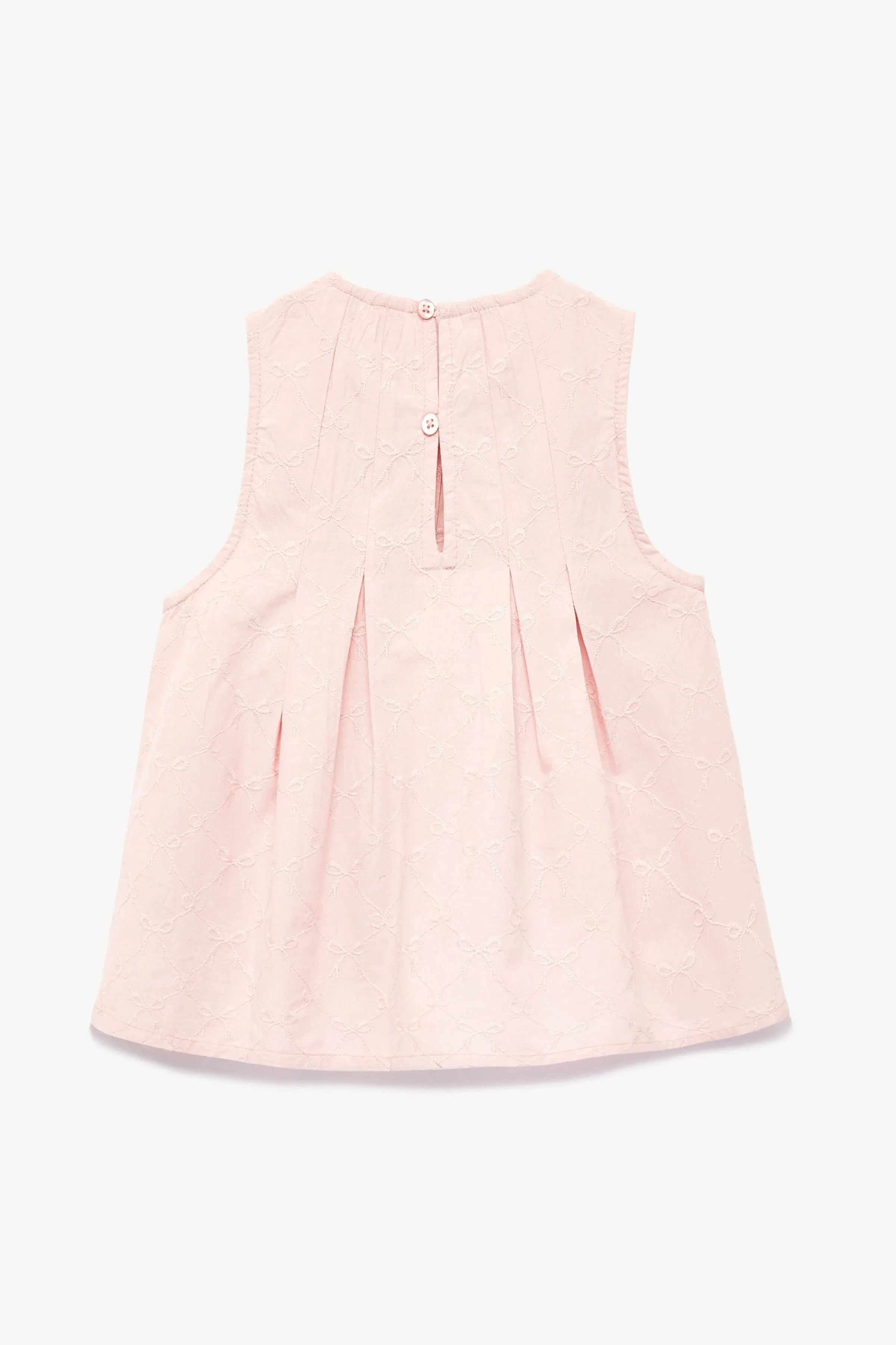 Koton Kız Bebek Bluz 6smg60067aw0d1