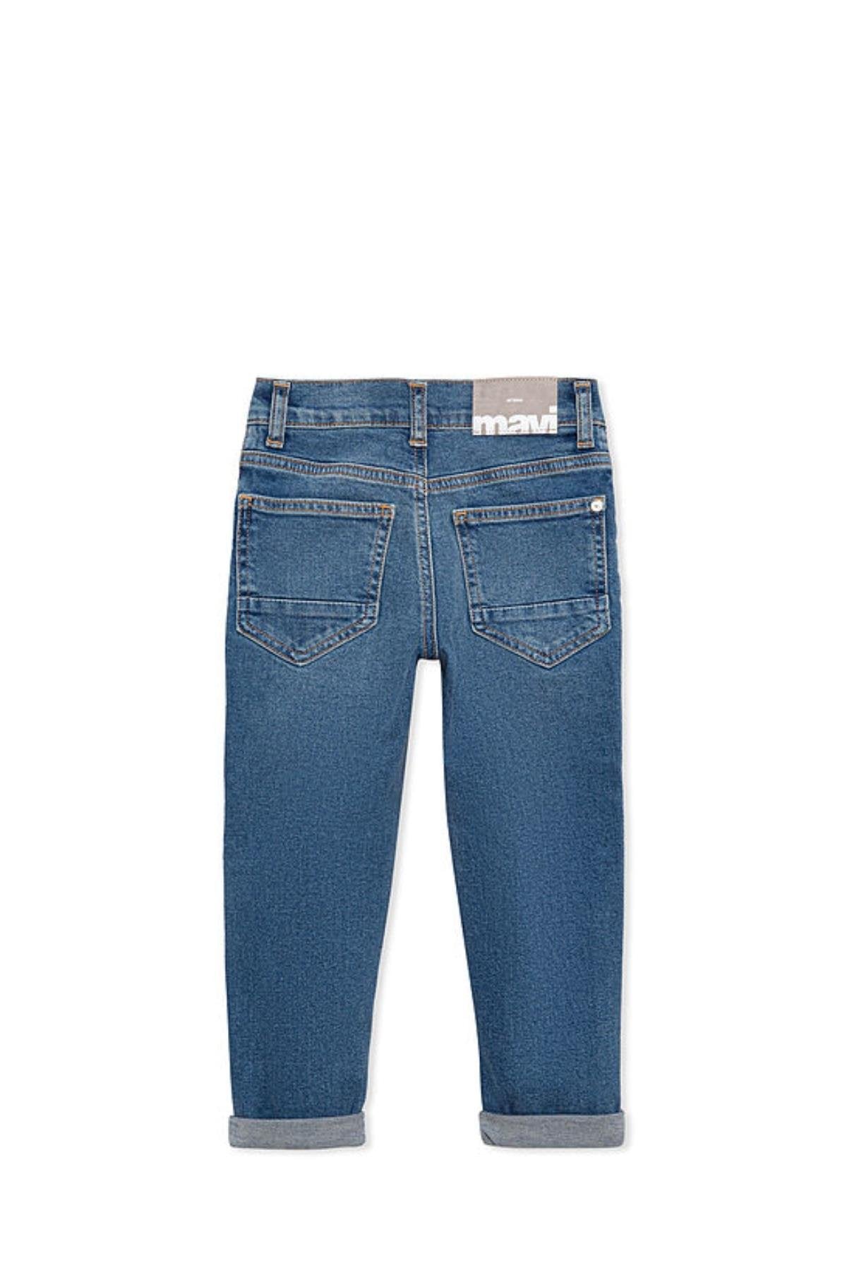 Mavi Tom Erkek Çocuk Jean Pantolon M601063273