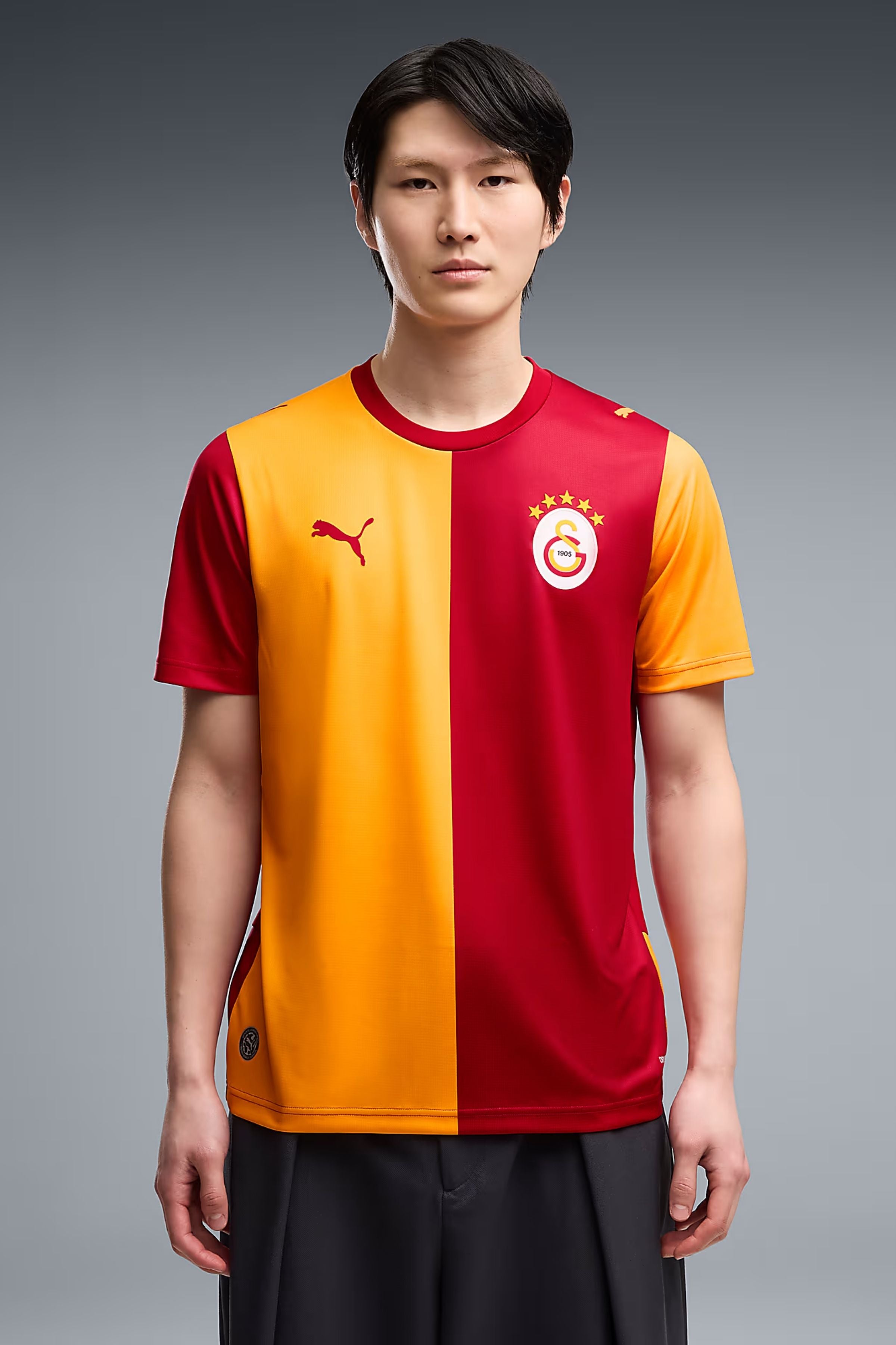 Puma Galatasaray İç Saha Unisex Forma 784991-01