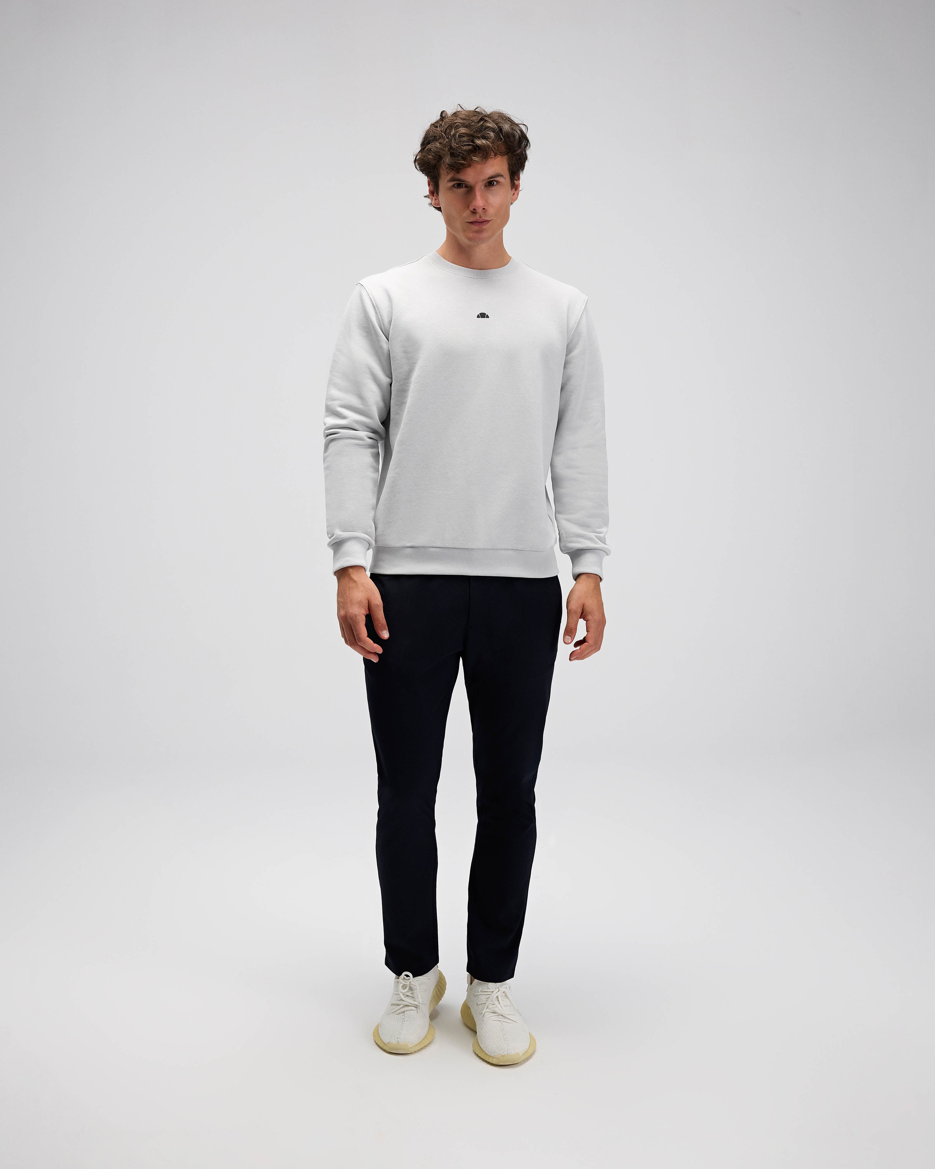 Ellesse Erkek Sweatshirt Em556-Gı