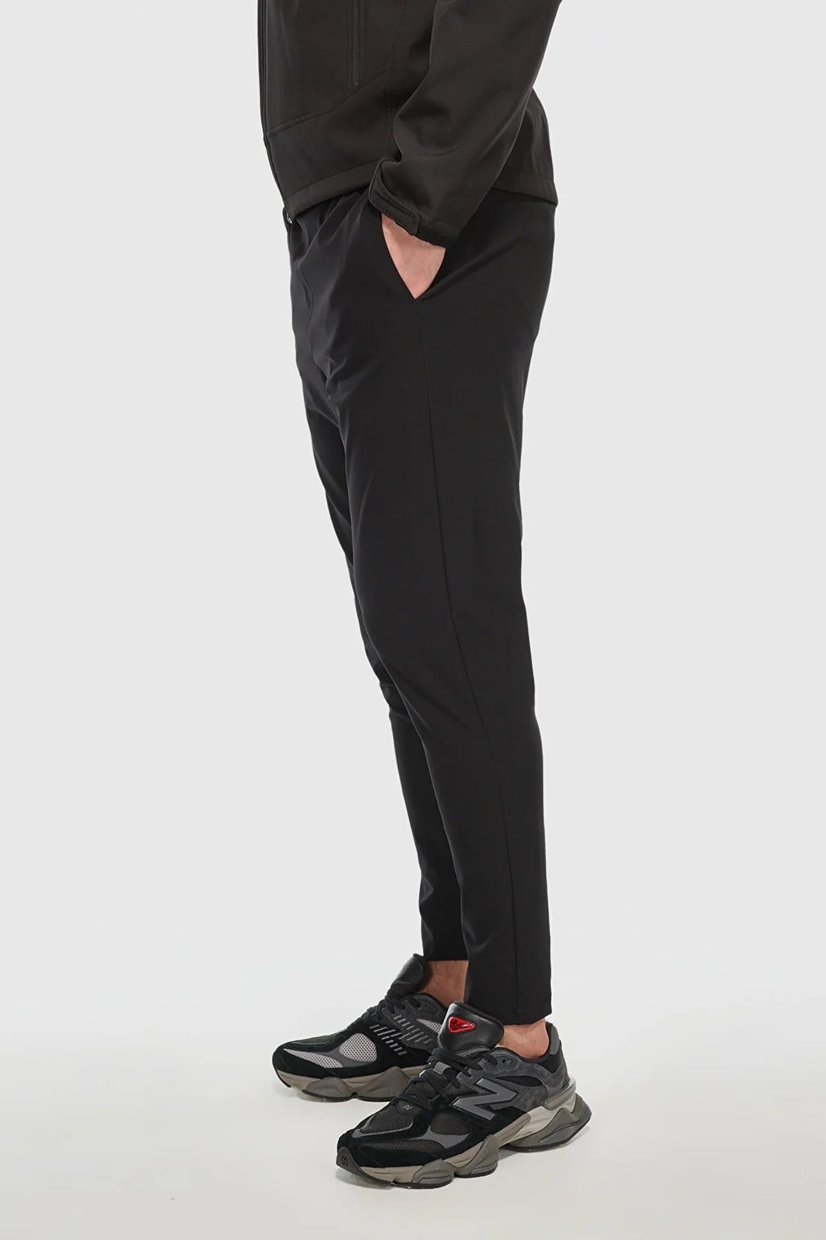 New Balance Life Erkek Eşofman Altı Mnp3433-Bk