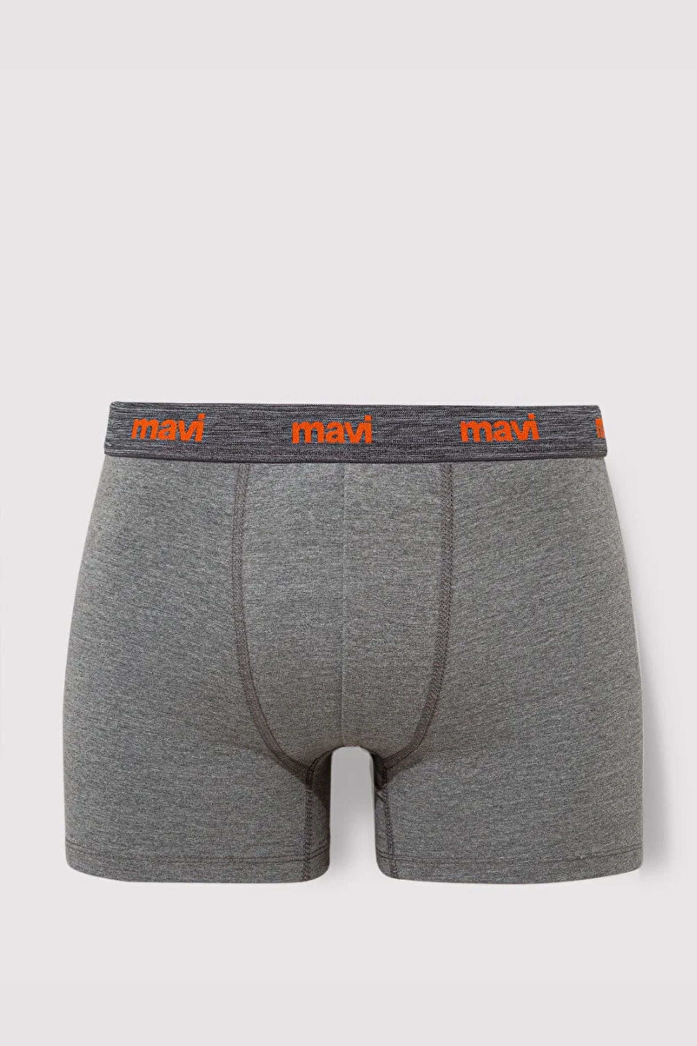 Mavi 3lü Paket Erkek Boxer M0911407-23854