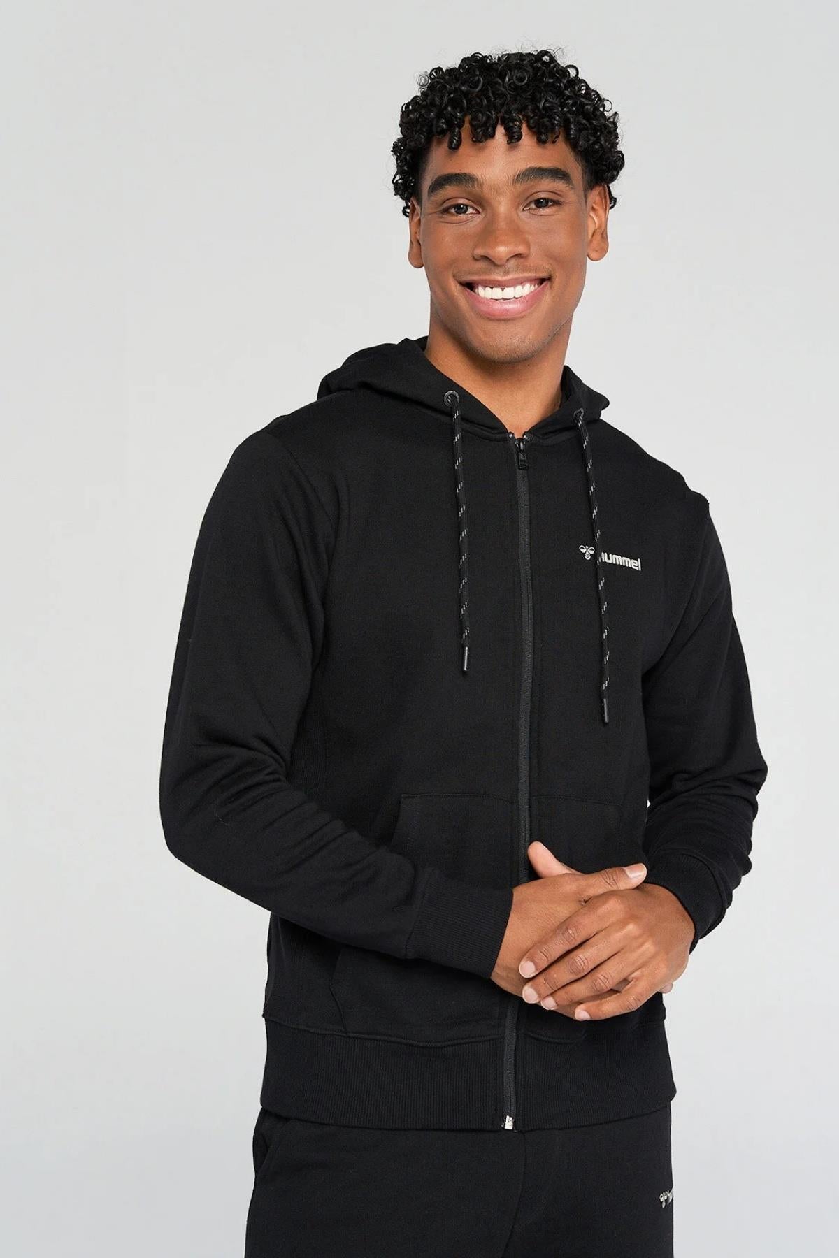Hummel Hmlapon Erkek Sweat 921583-2001