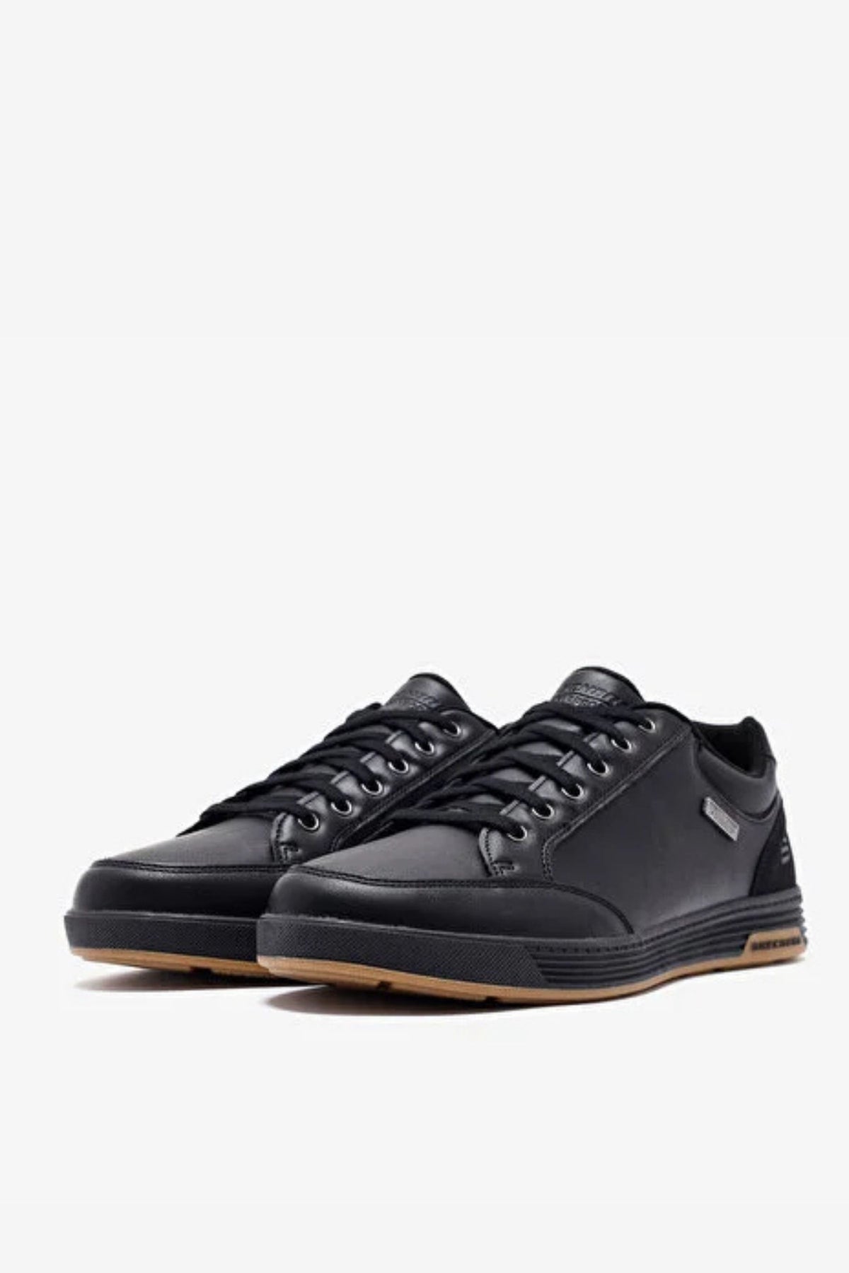 Skechers Cavell - Sparkman Erkek Ayakkabı 210944-Blk