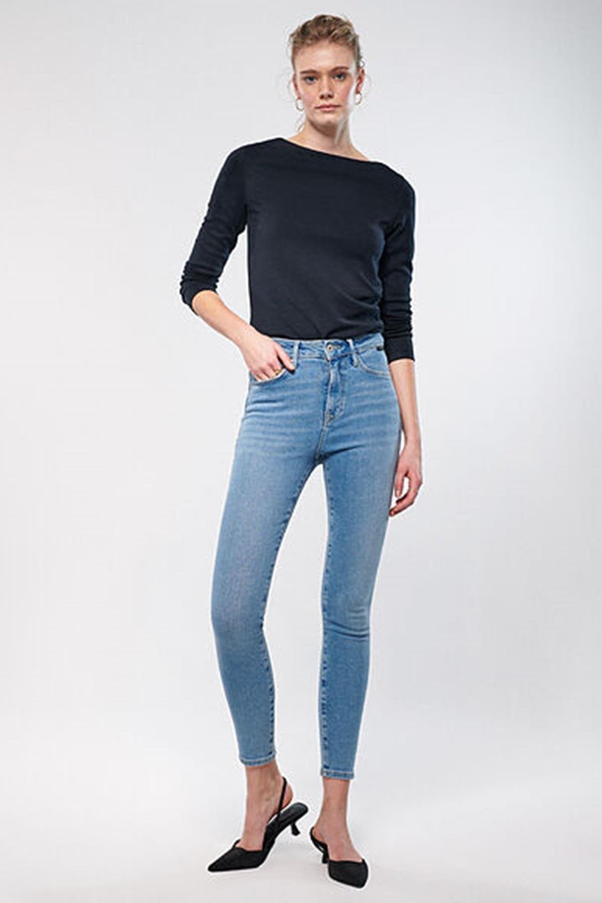 Mavi Serenay Kadın Jean Pantolon M100980-80