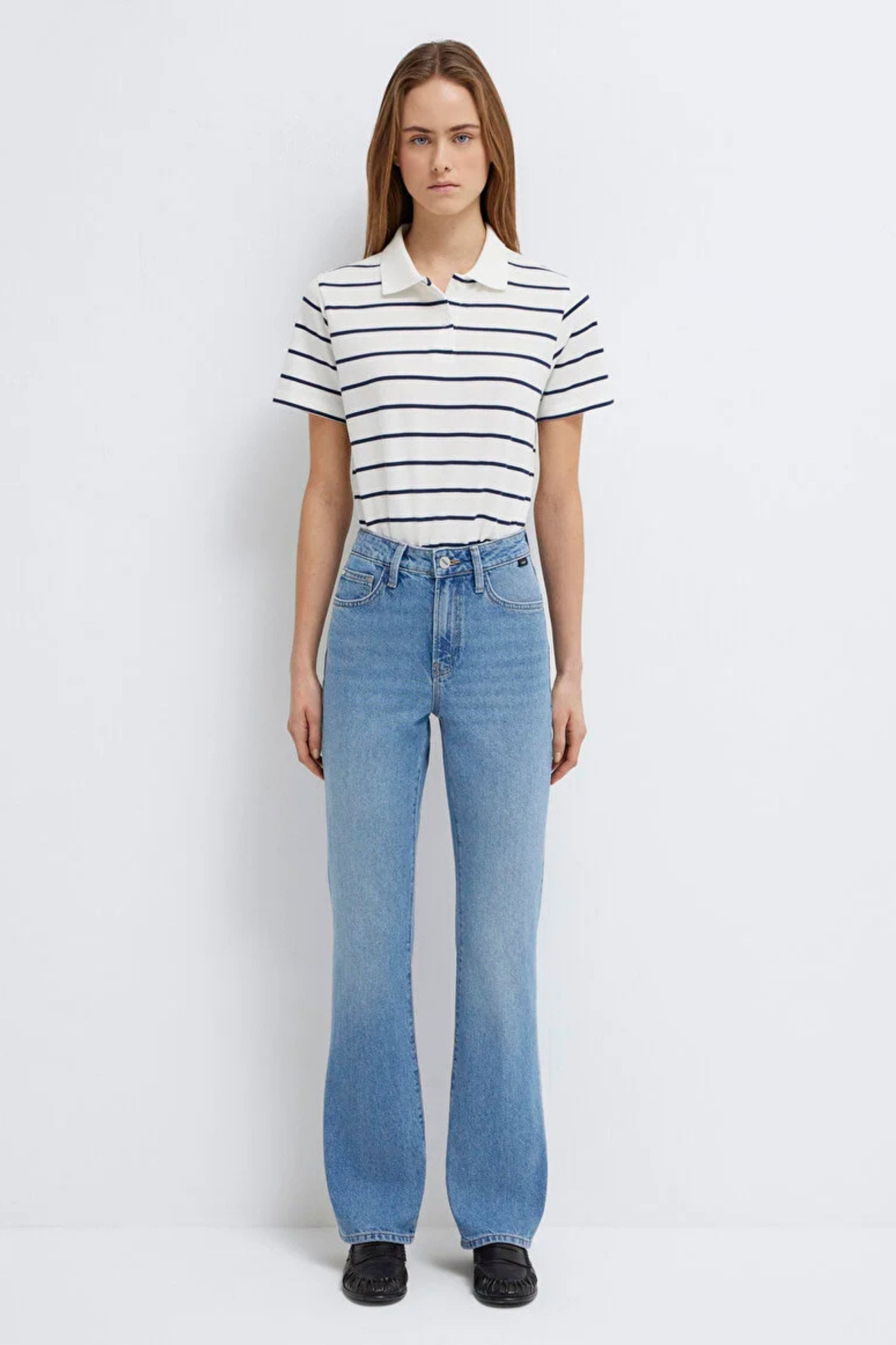 Mavi Mıav Indıgo Kadın Jean Pantolon M1010299-83039