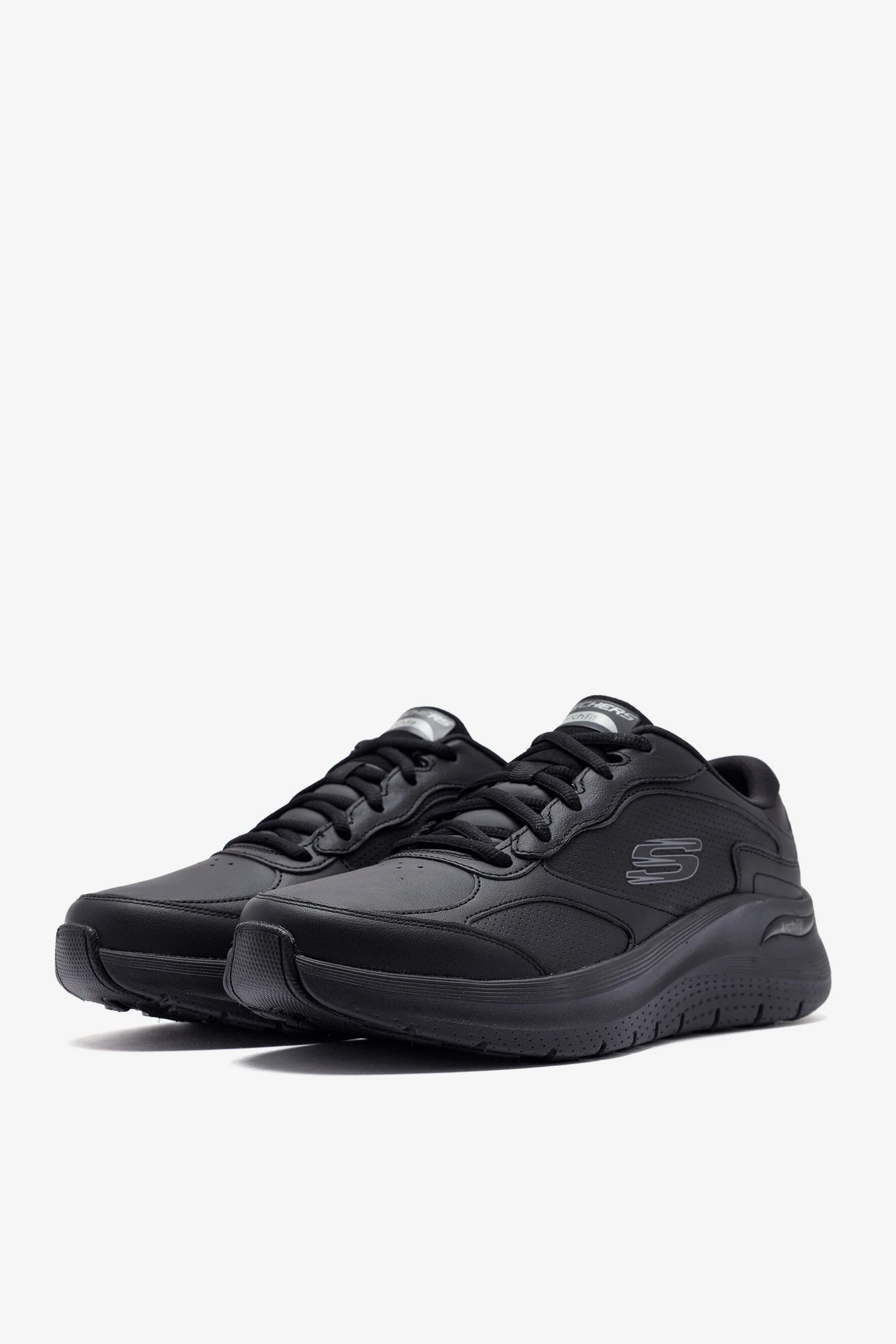 Skechers Arch Fit 2.0 Erkek Ayakkabı 232703TK-BBK