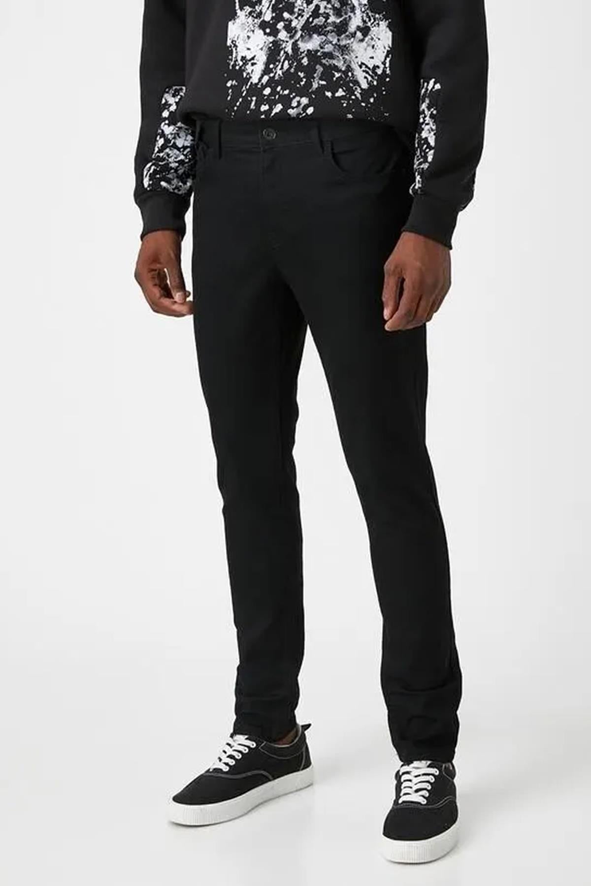 Koton Erkek Jean Pantolon 24680