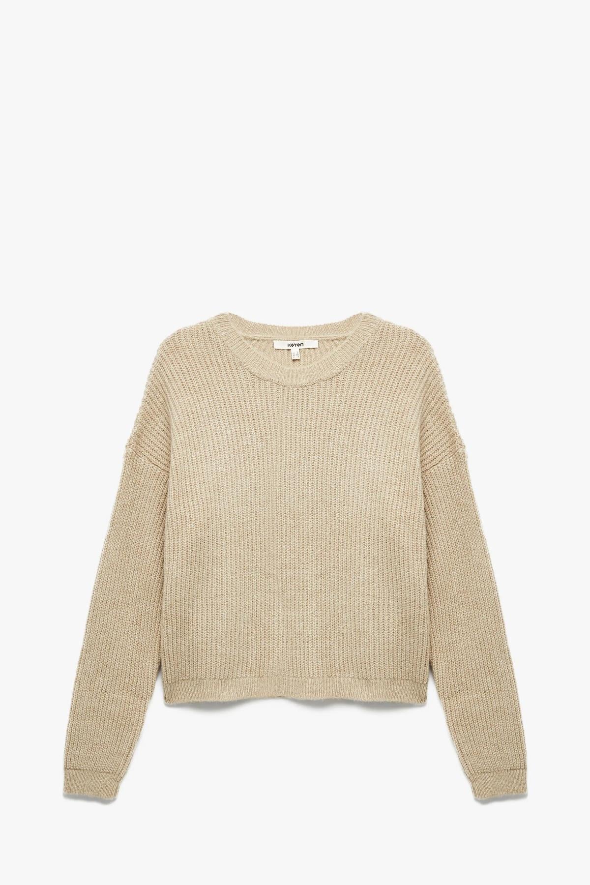 Koton Kadın Sweat 6Wak90025Ht050