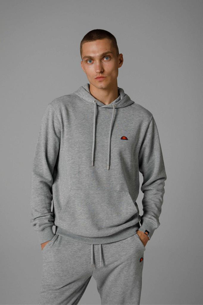 Ellesse Kapüşonlu Erkek Sweat EM279-GR