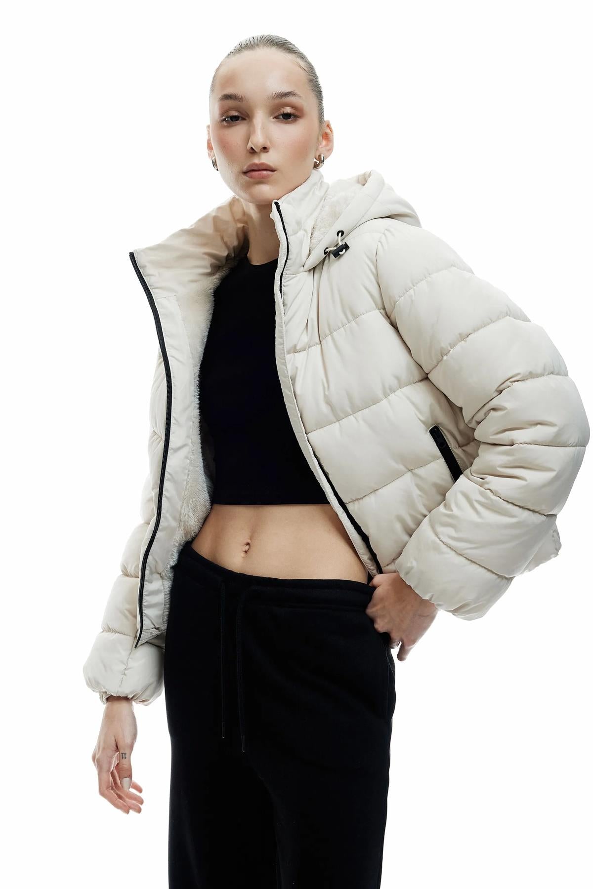 Koton Kadın Ceket 6Wal20053Iw081