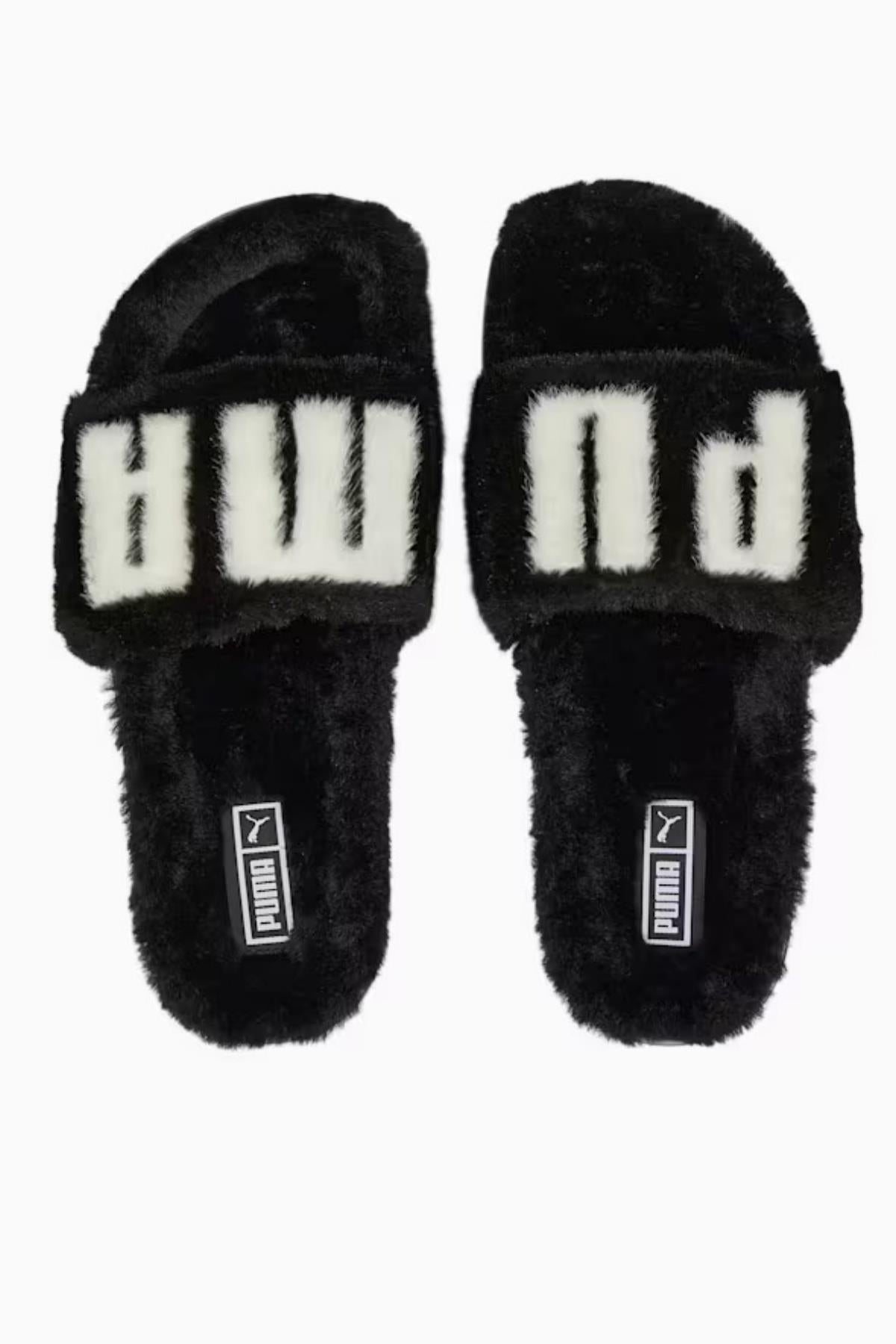 Puma Leadcat 2.0 Fuzz Kadın Terlik 38731301