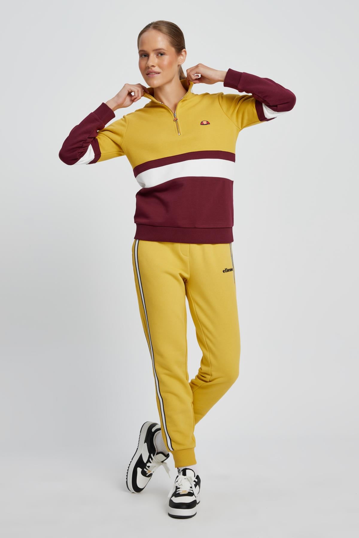 Ellesse Kadın Jogger Eşofman Altı EF084-YL