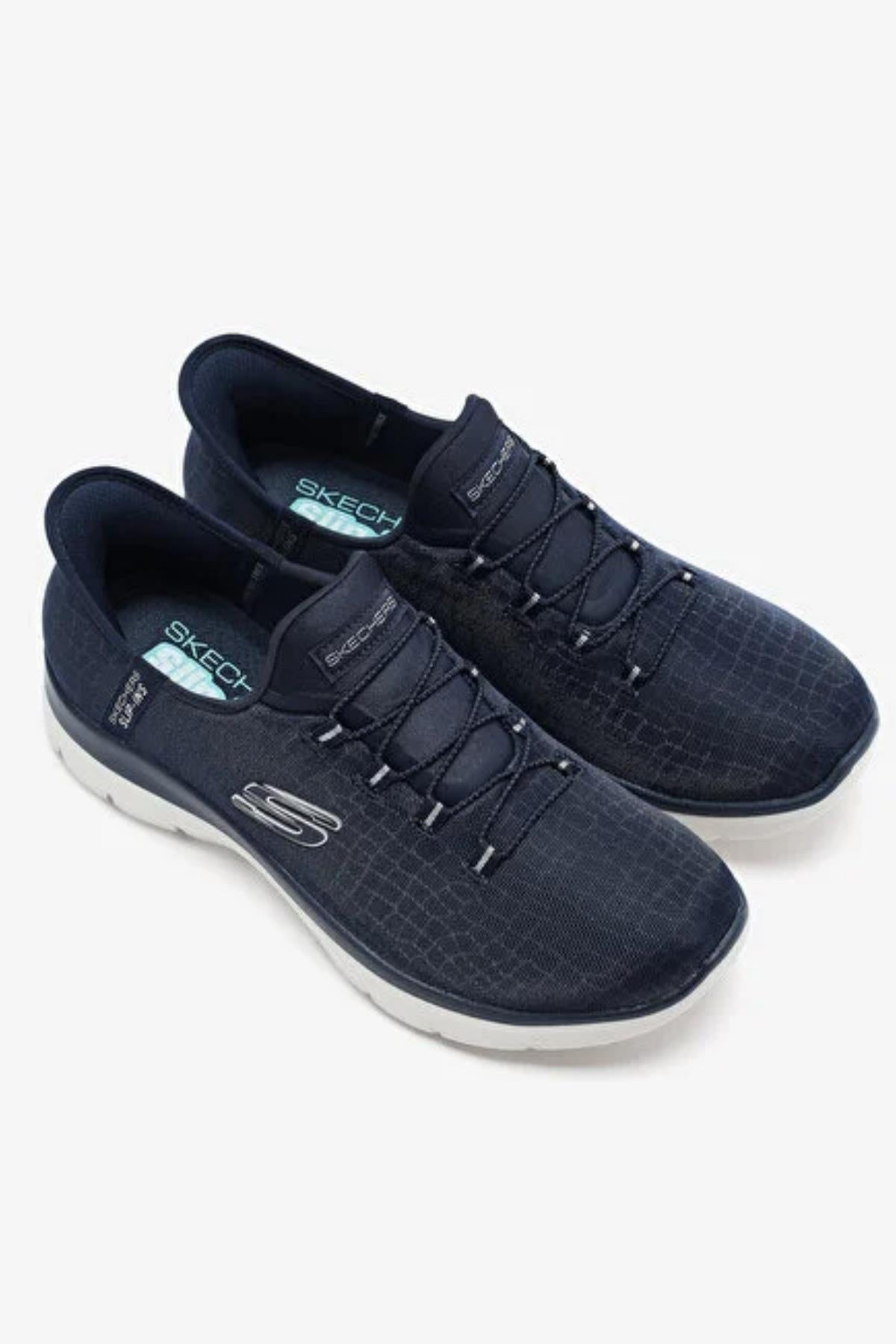 Skechers Summits Kadın Ayakkabı 150128-Nvsl