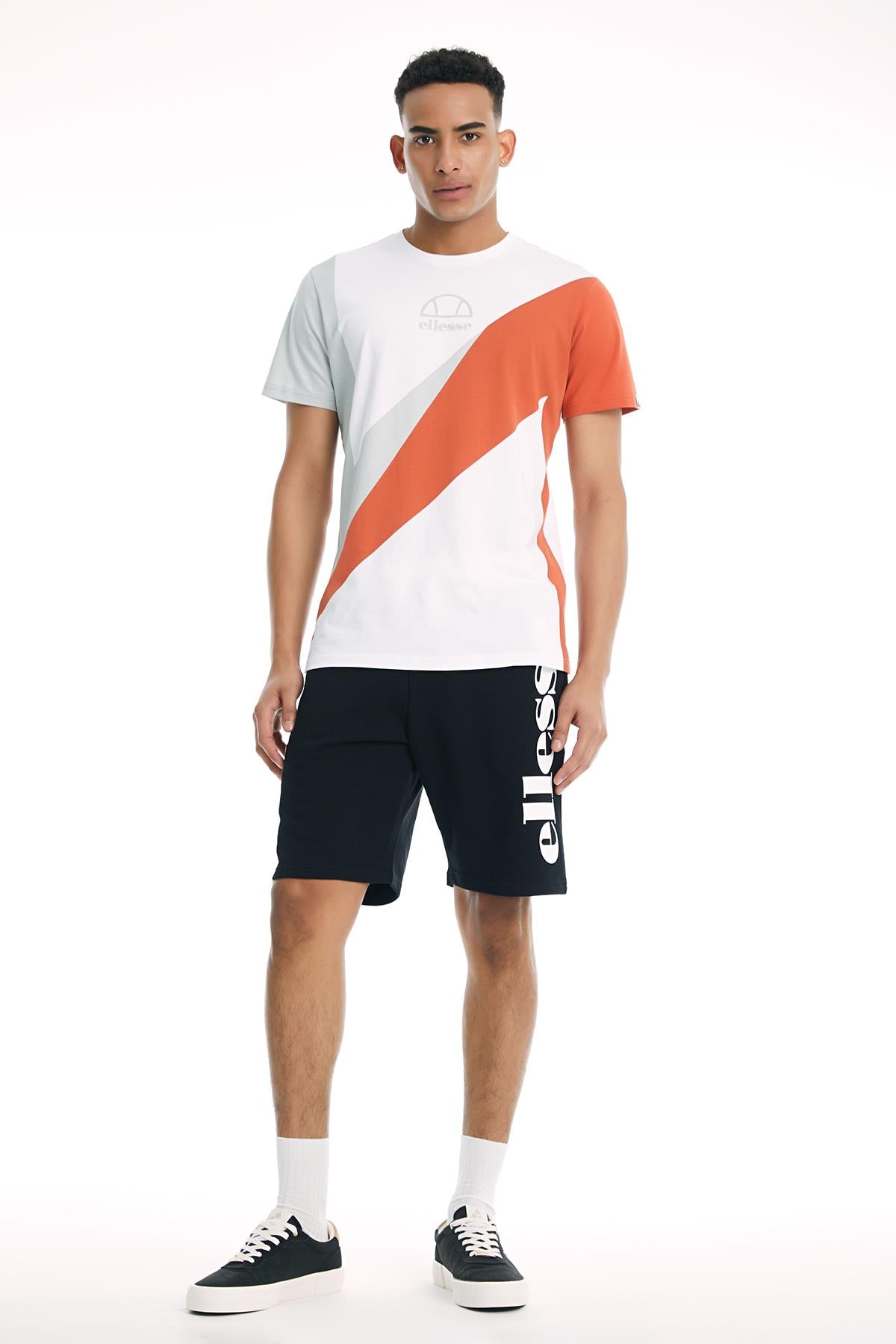 Ellesse Erkek Tişört EM016-OR