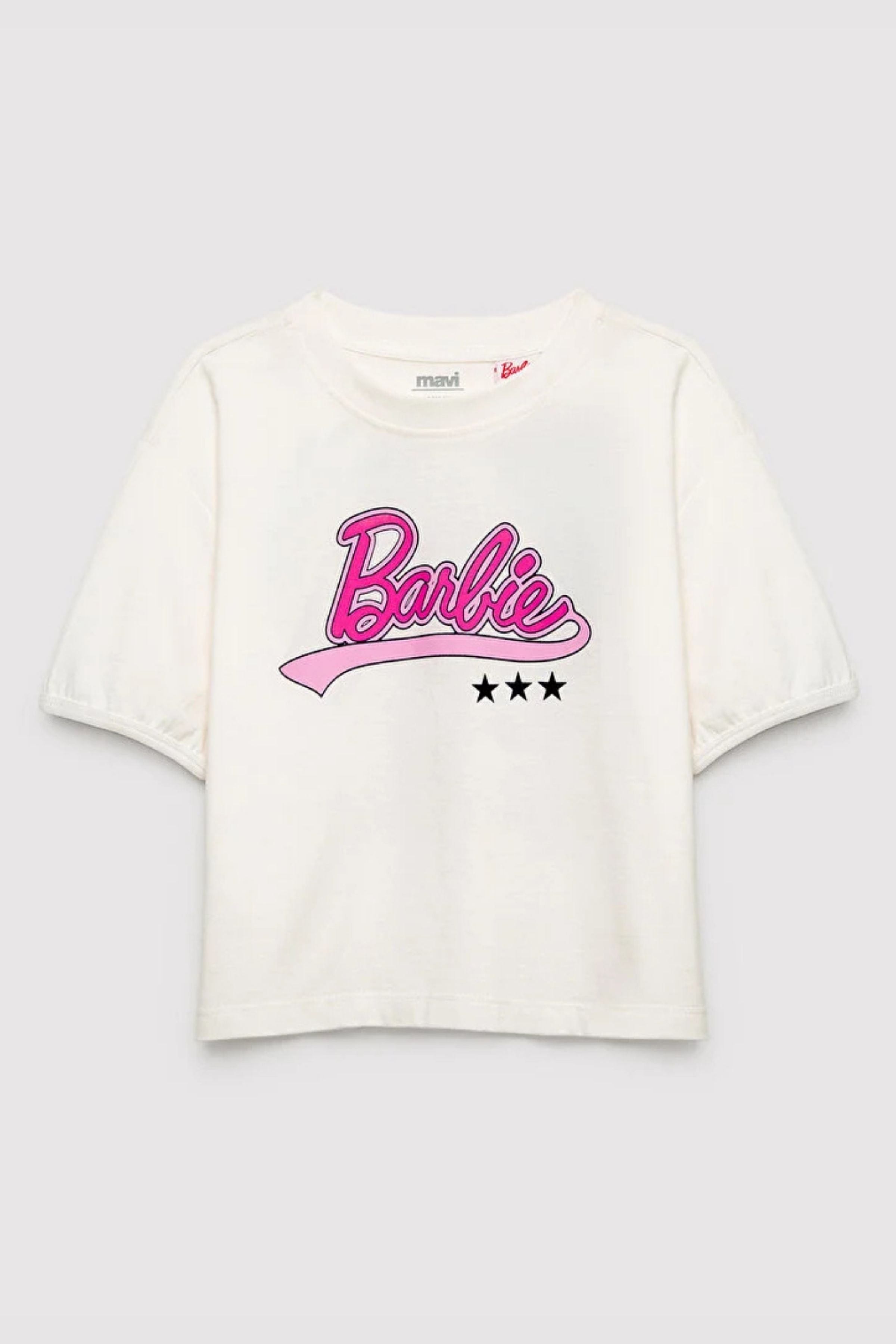 Mavi Barbie Kız Çocuk Tişört M7610482