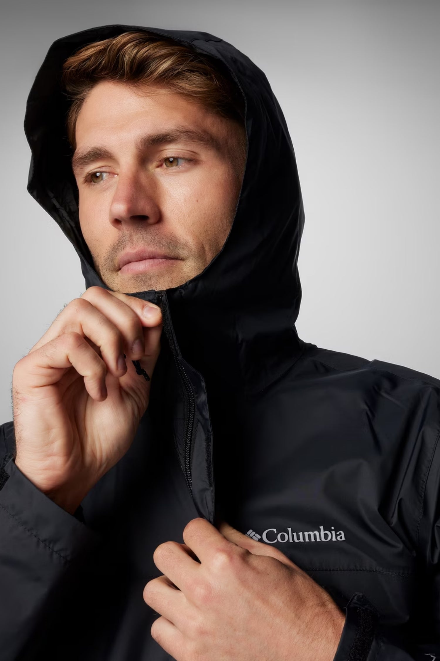Columbia Watertıght Iı Erkek Yağmurluk Rm2433-12