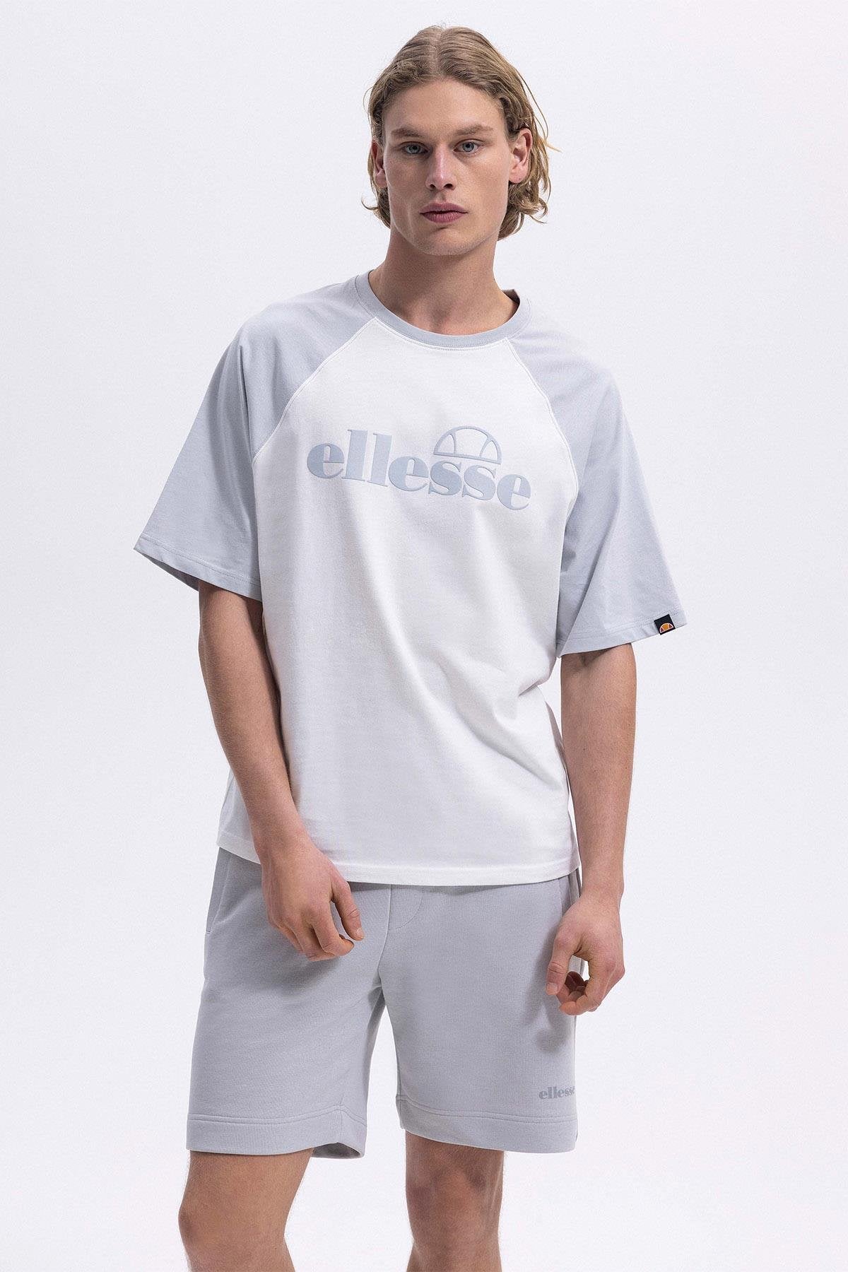 Ellesse Erkek Tişört EM009-2-SGR