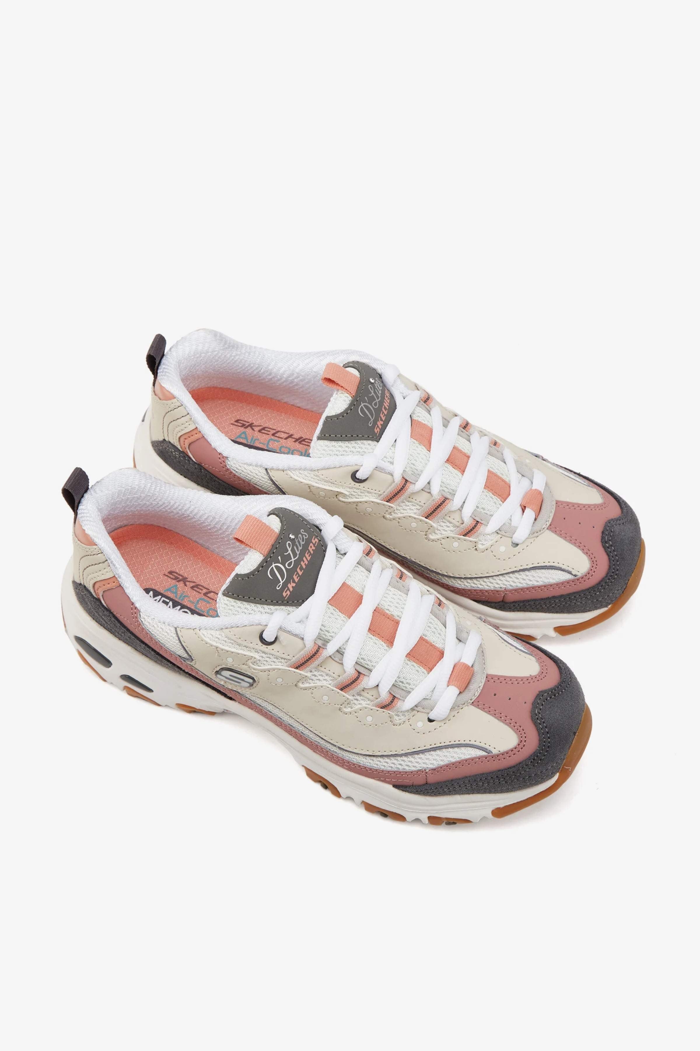 Skechers Dlites New Journey Kadın Spor Ayakkabı 11947-NTPH