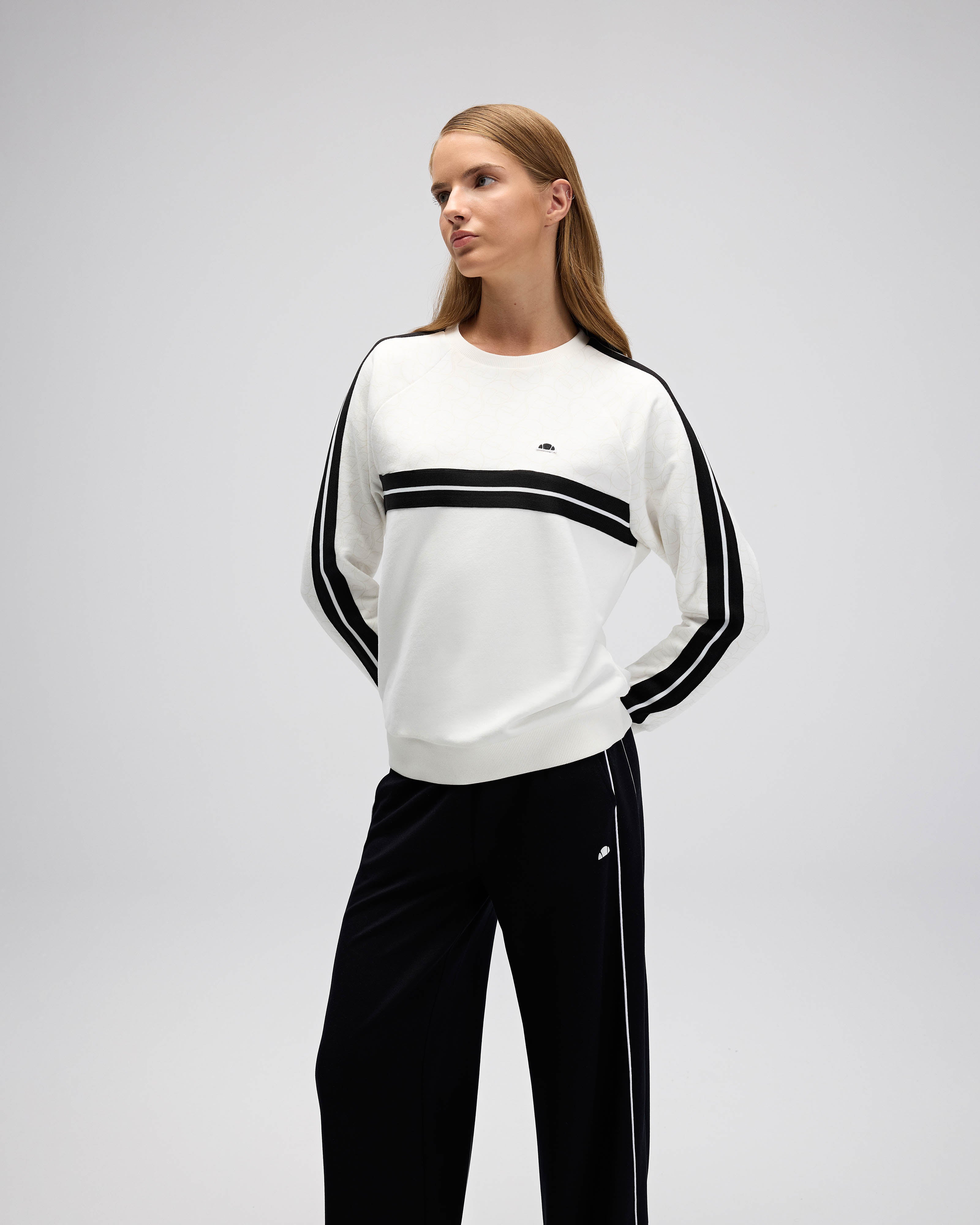 Ellesse Kadın Sweatshirt Ef536-Of