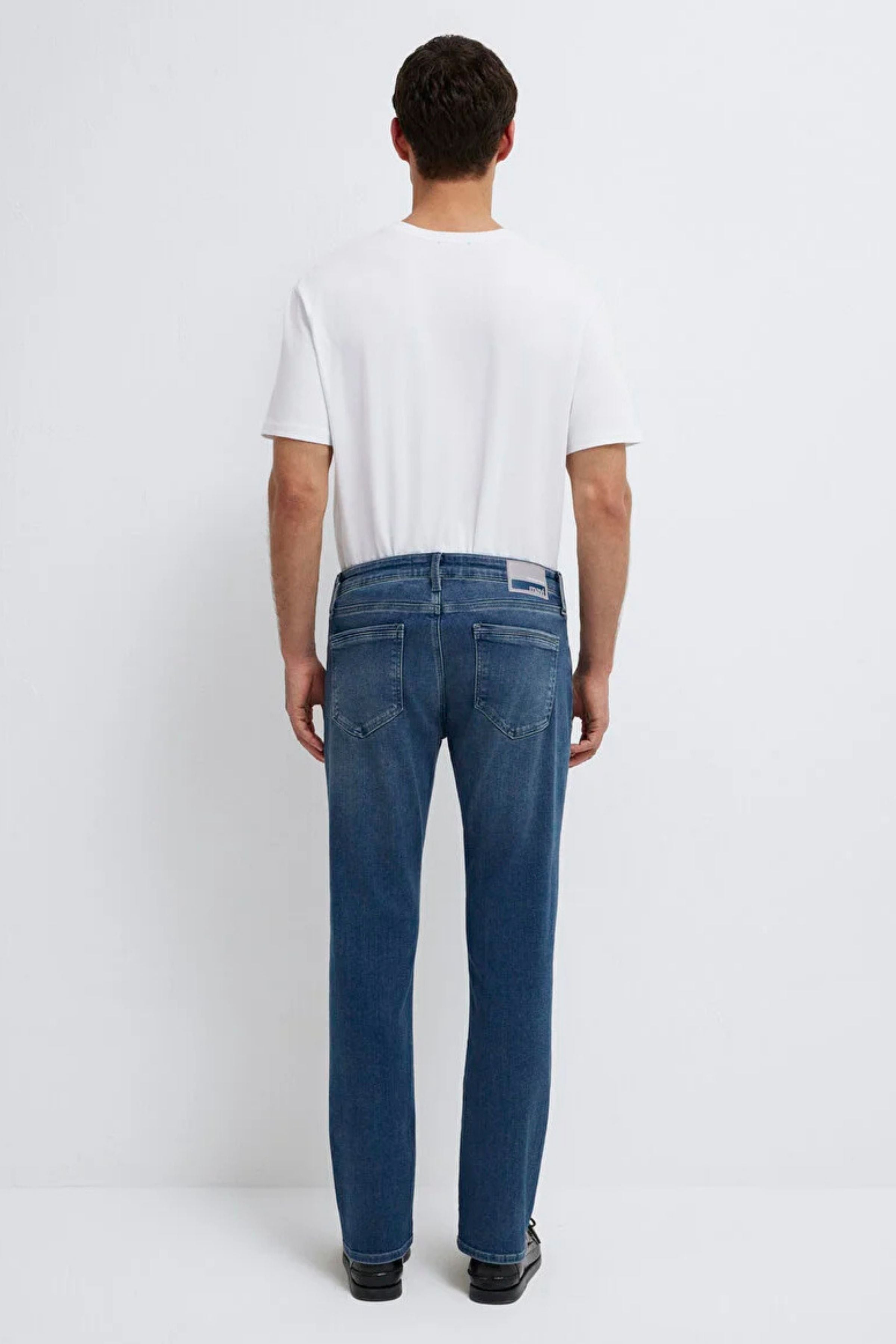 Mavi Marcus Authentic Premium Blue Erkek Jean Pantolon M00351A1-A1727