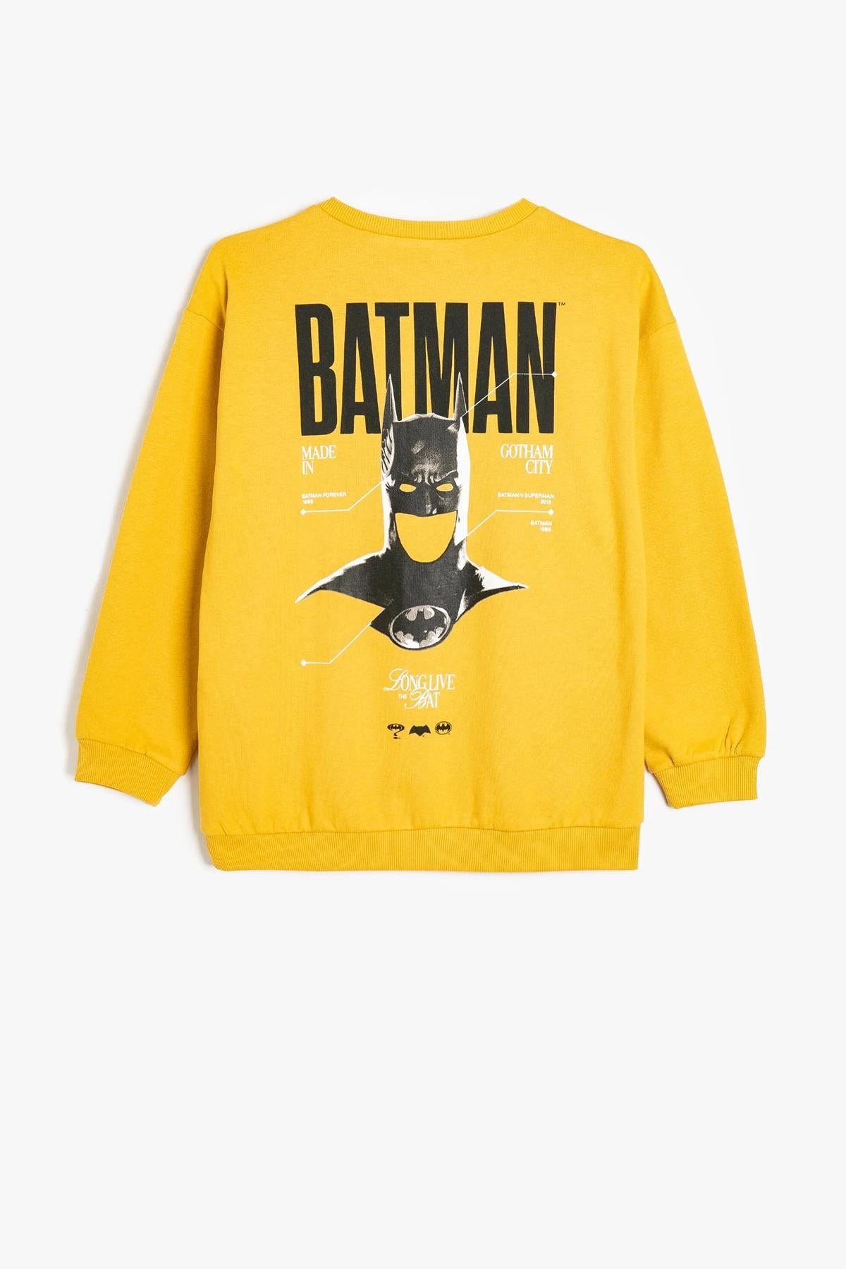Koton Erkek Çocuk Sweat 35913
