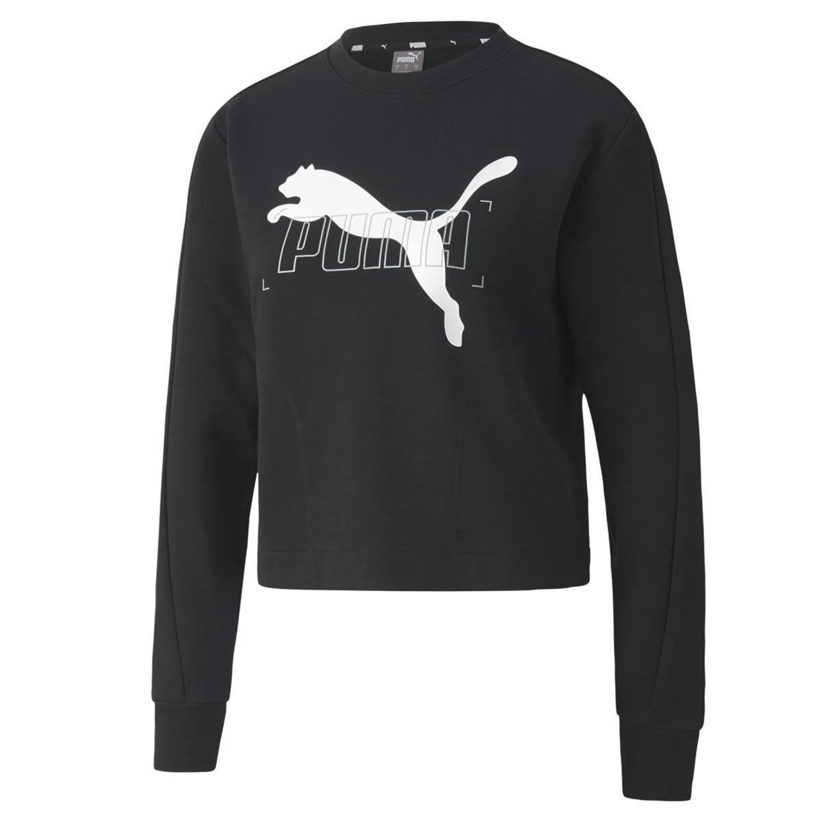 Puma Nu-Tility Crew Kadın Sweat 58355301