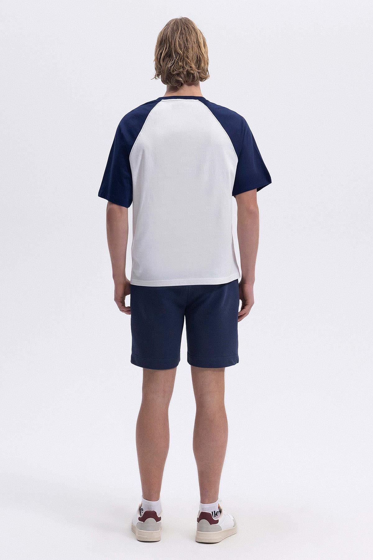 Ellesse Erkek Tişört EM009-2-NV