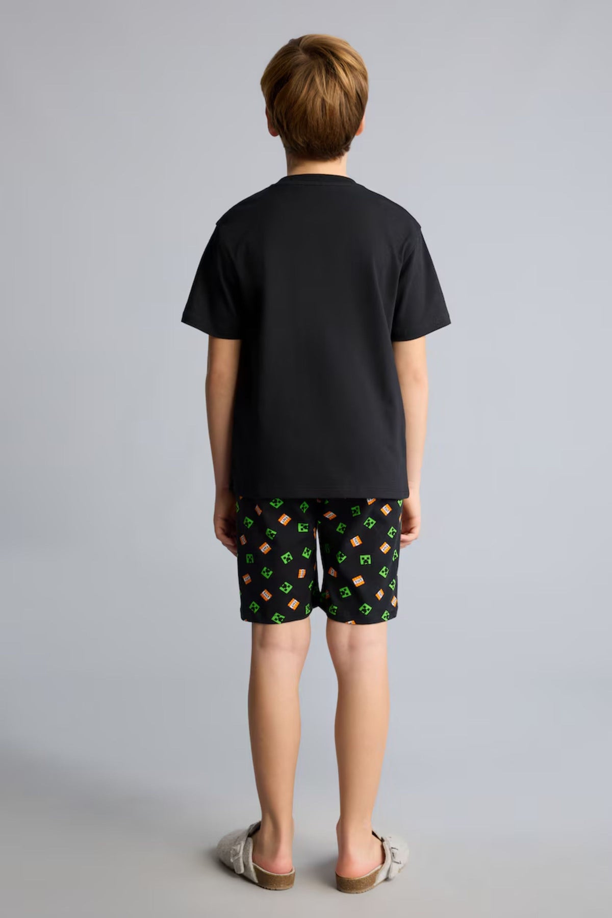 Defacto Erkek Çocuk Pijama Takımı H0371a8bk81
