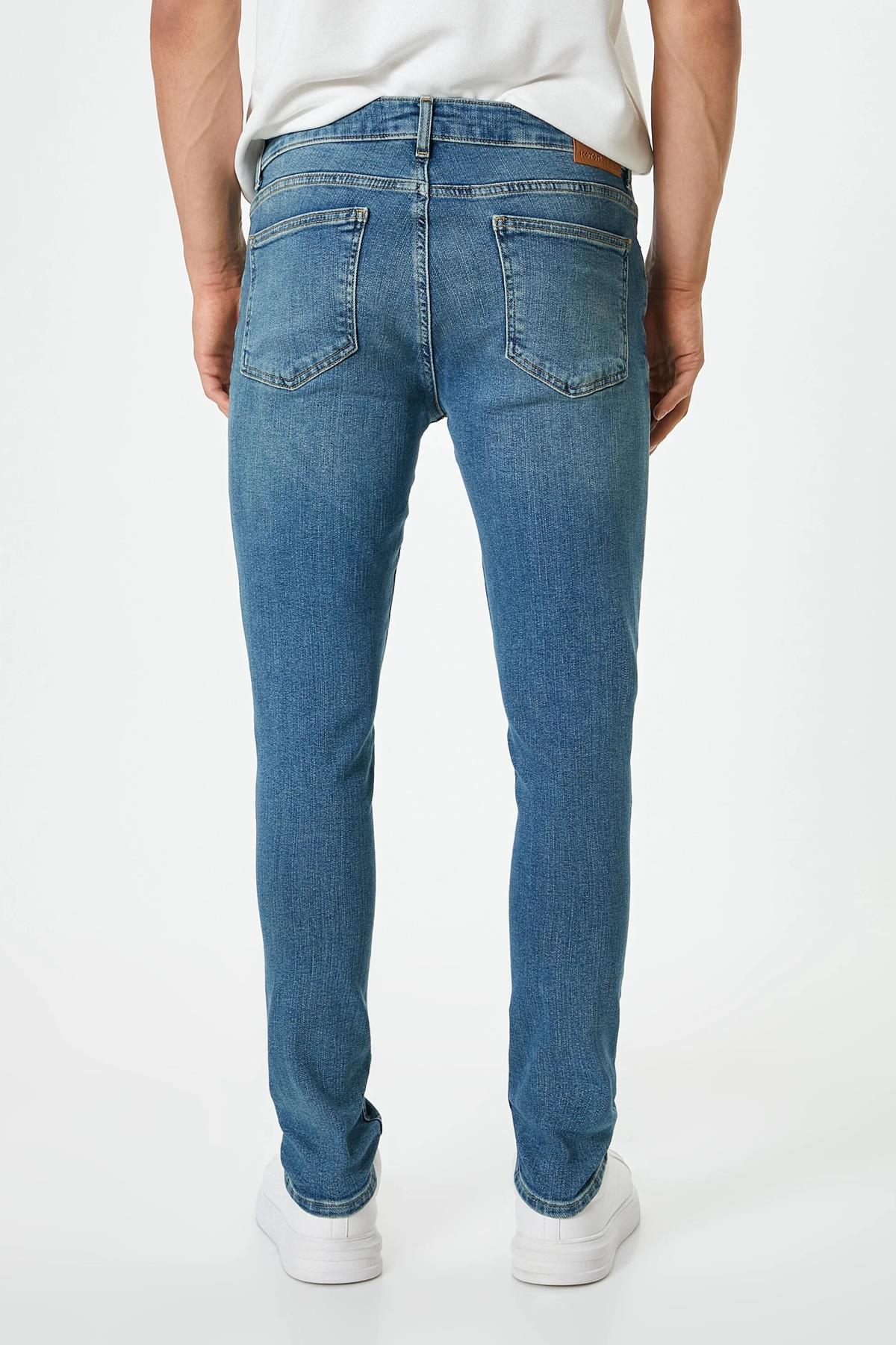 Koton Erkek Jean Pantolon 33927