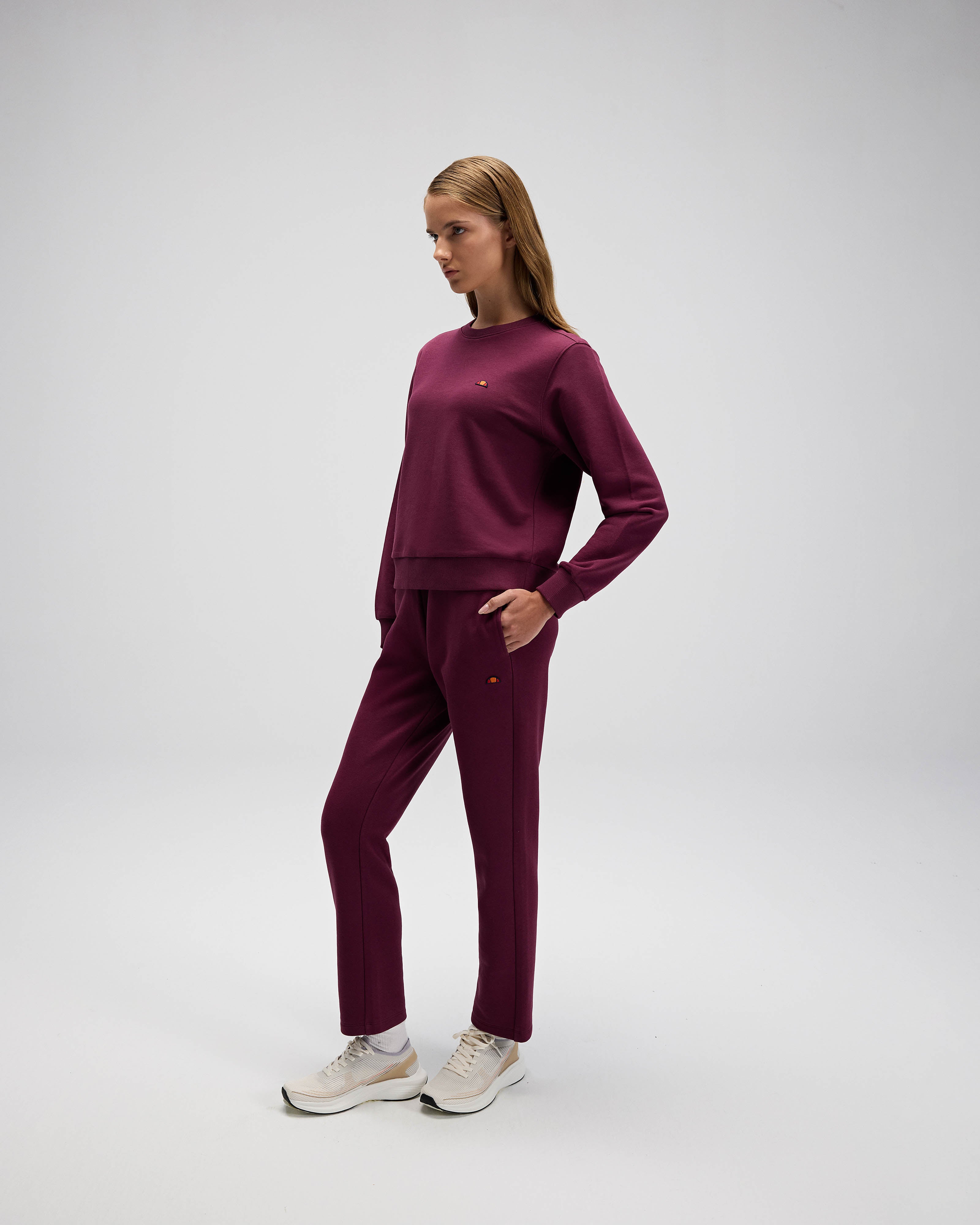 Ellesse Kadın Jogger Eşofman Altı Ef556-Brd
