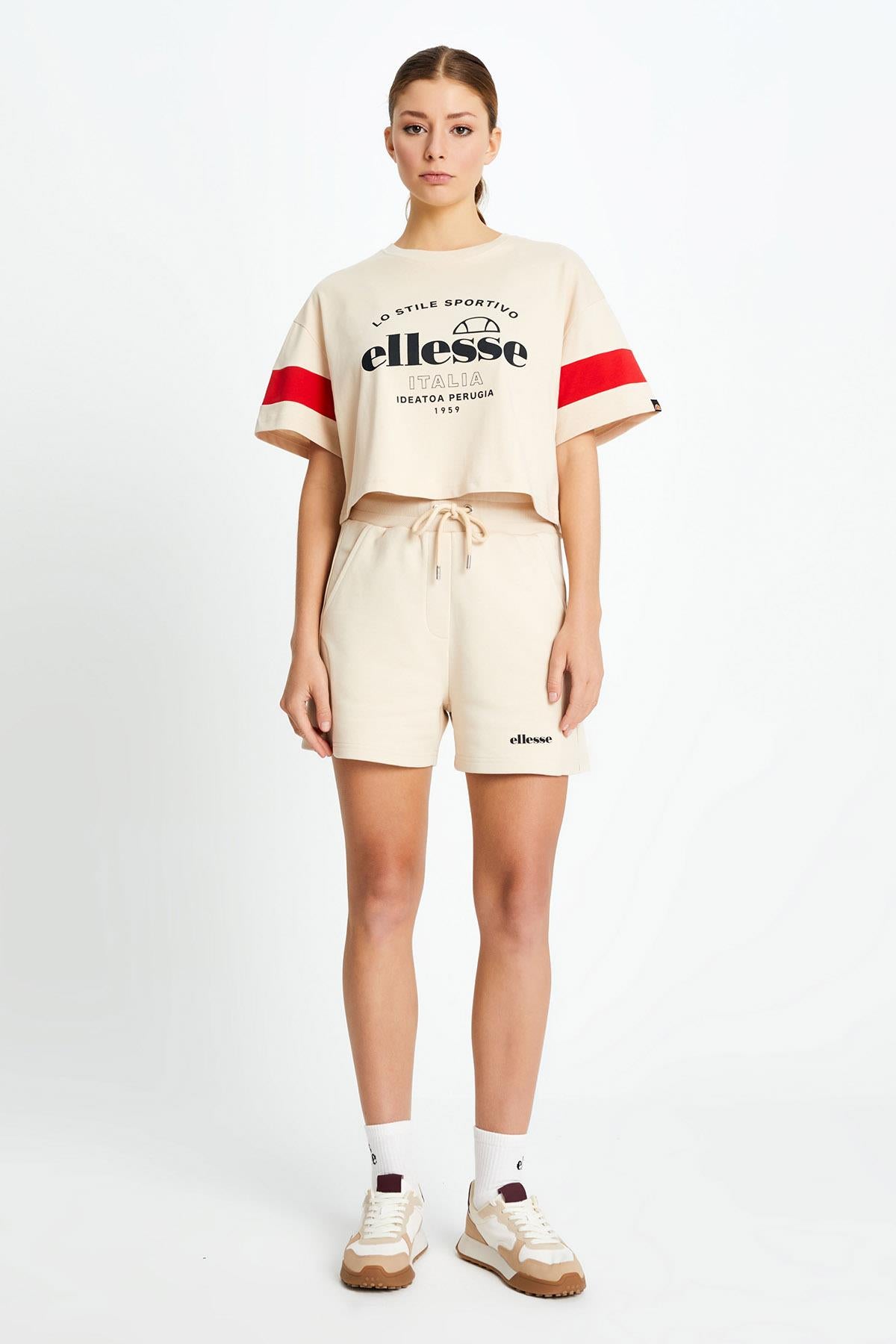 Ellesse Kadın Tişört EF143-BG