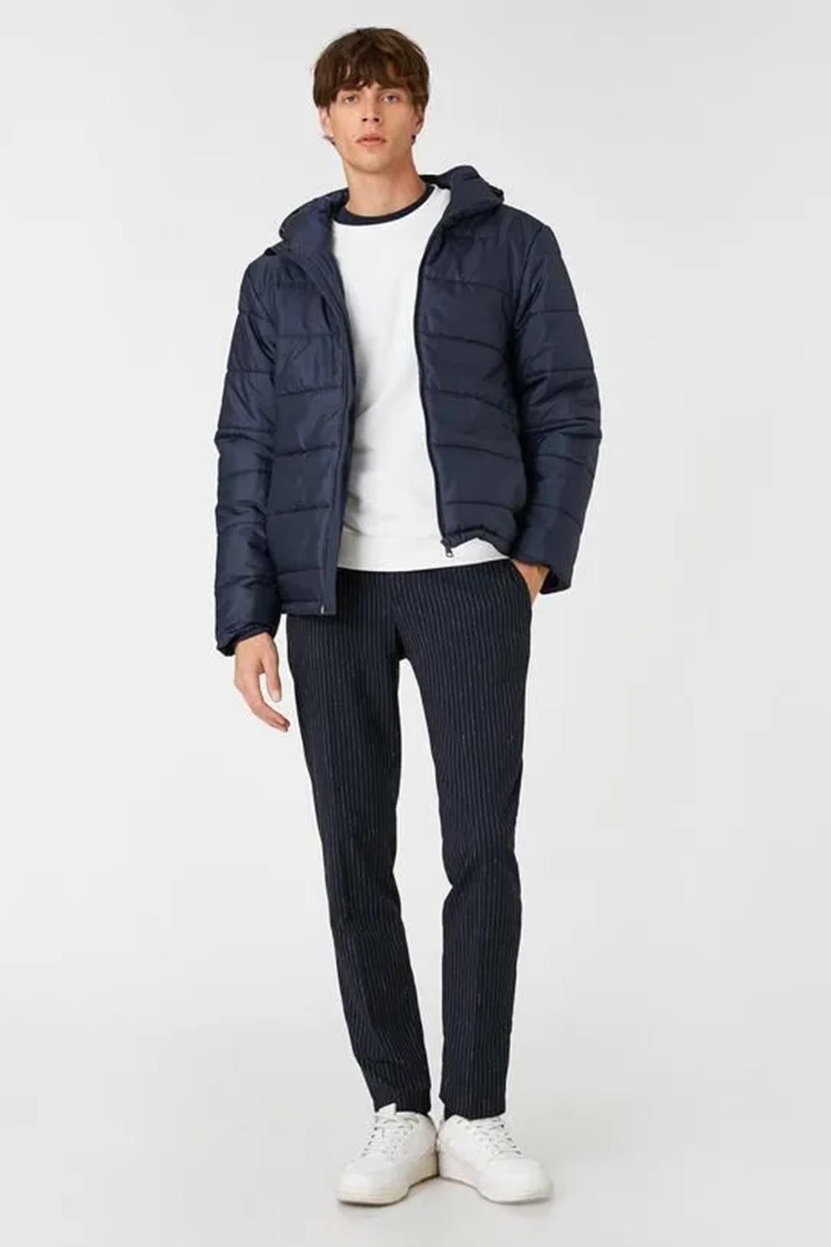 Koton Erkek Mont 24561