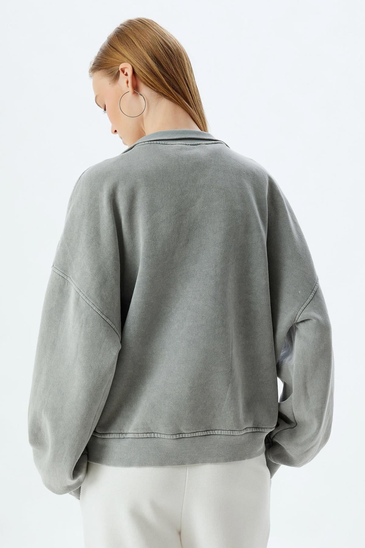 Koton Kadın Sweat 34321
