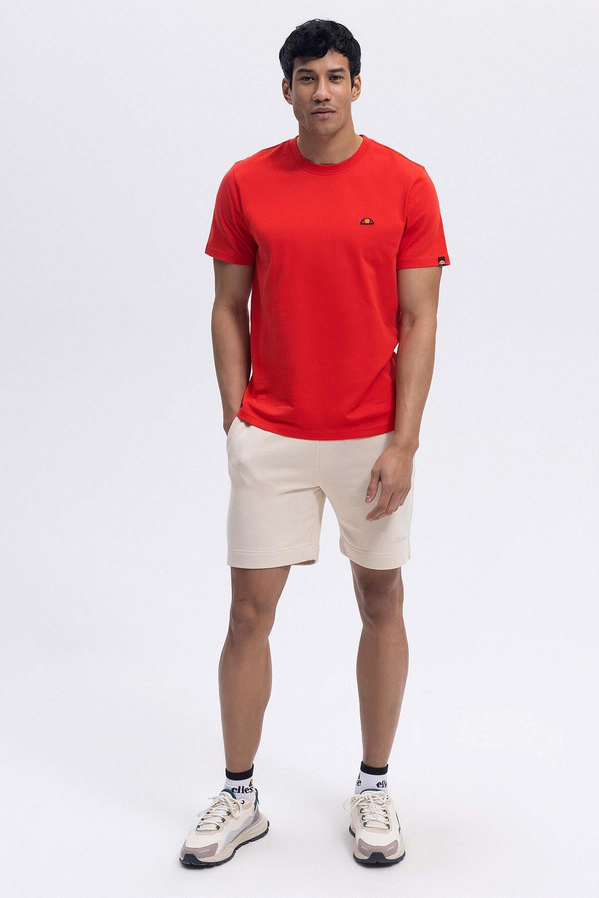 Ellesse Erkek Tişört EM461-RD