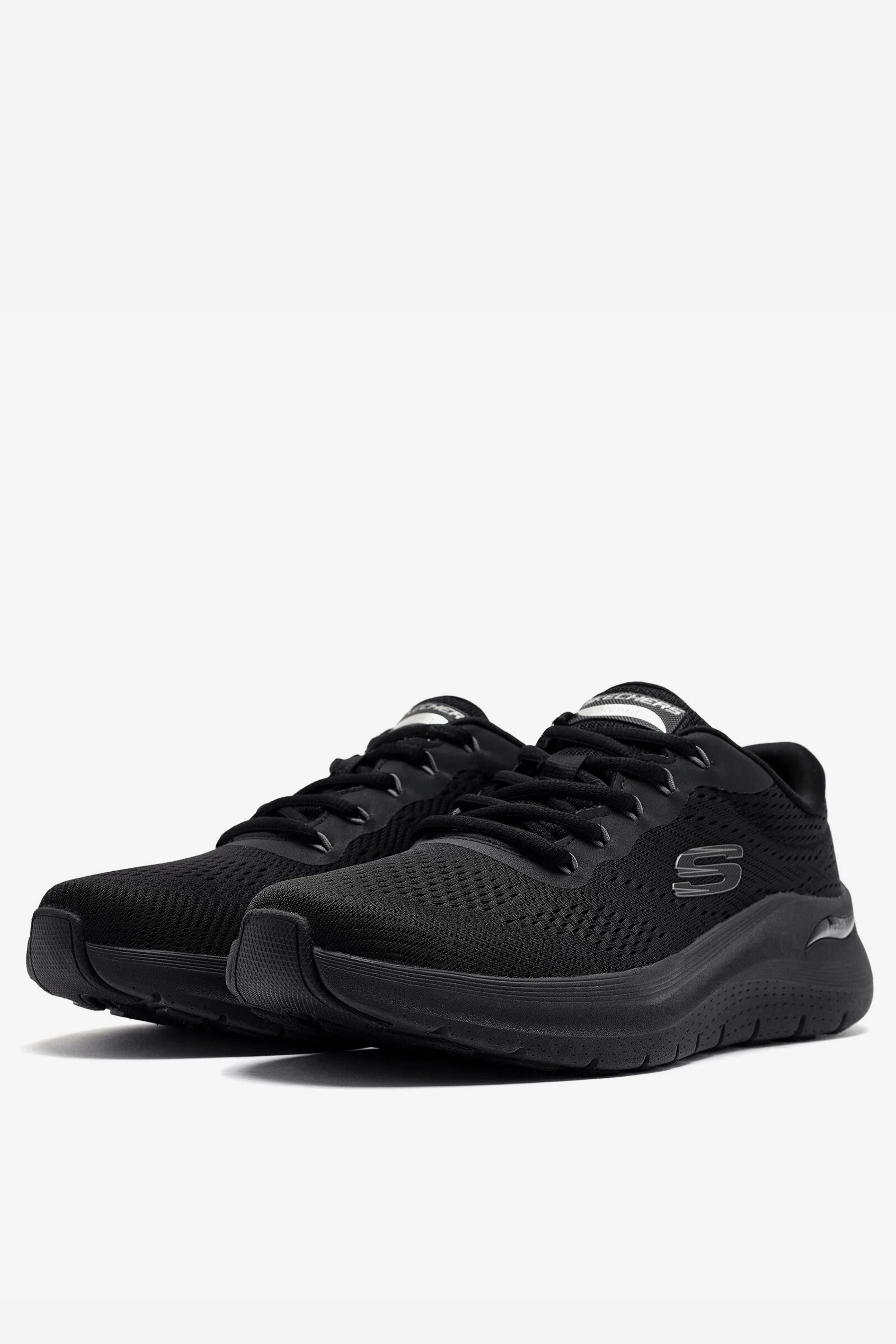 Skechers Arch Fit 2.0 Erkek Ayakkabı 232700-BBK