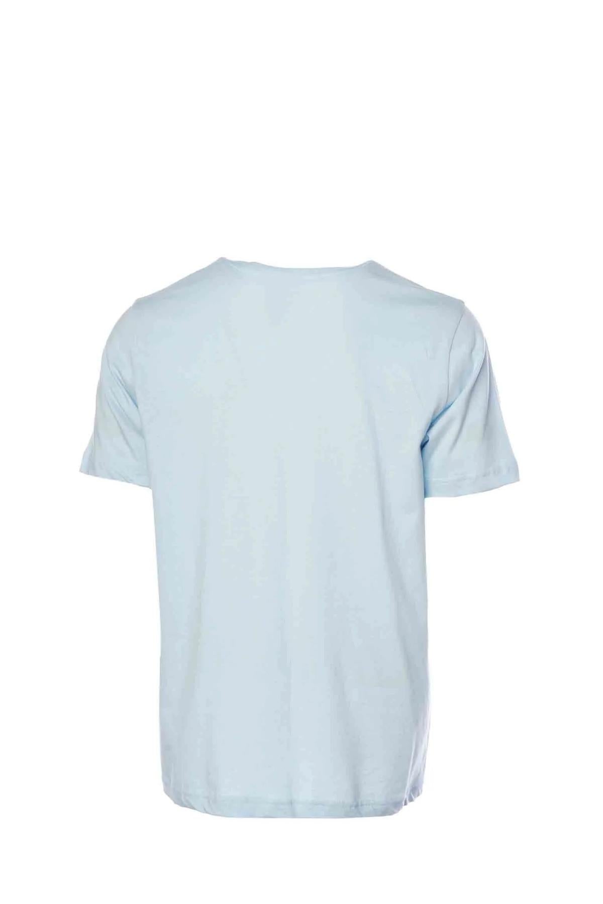 Hummel Elemental Logo Erkek Tişört 911947-9851