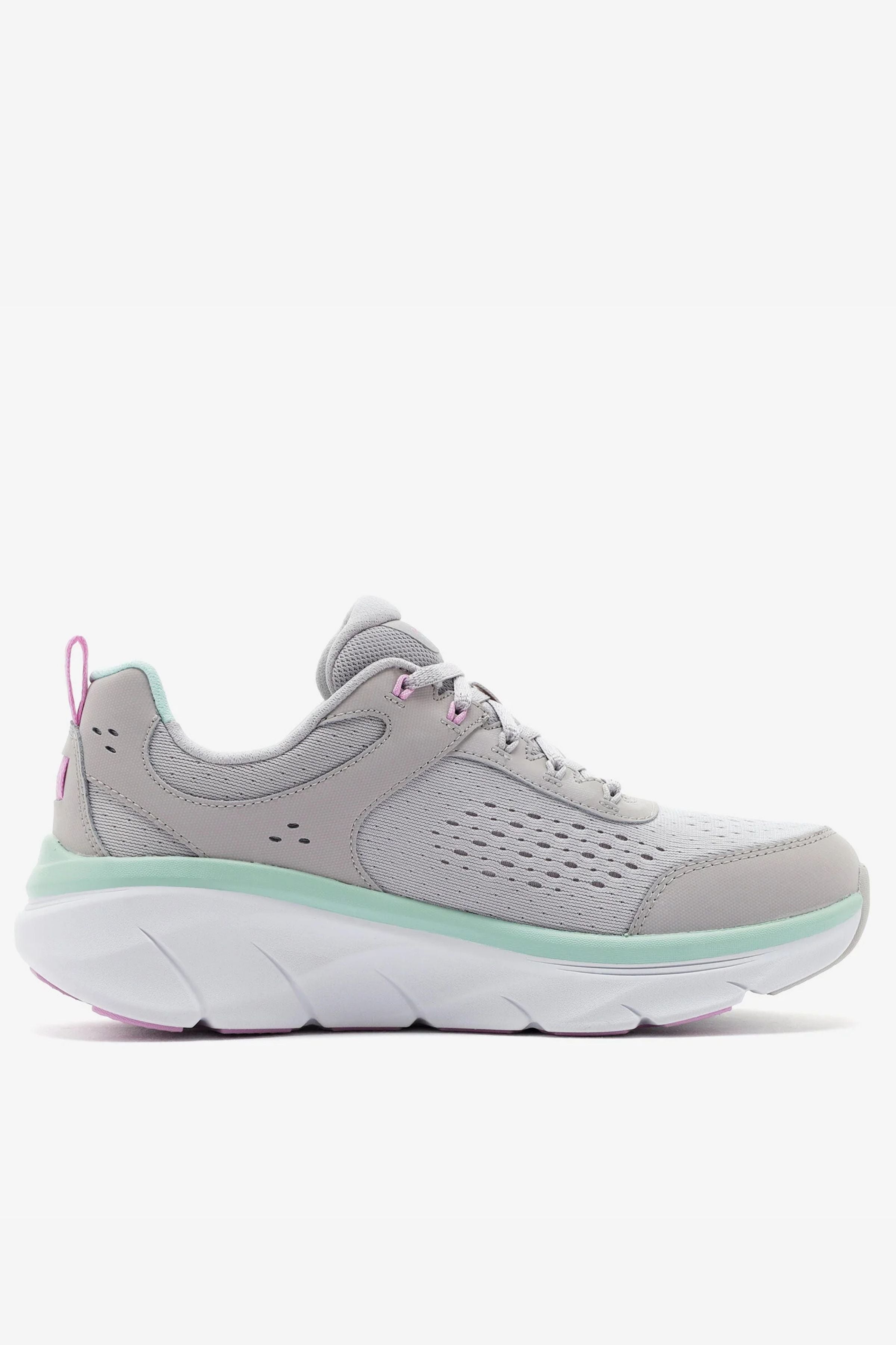 Skechers Dlux Walker 2 Kadın Ayakkabı 150093-GYMT