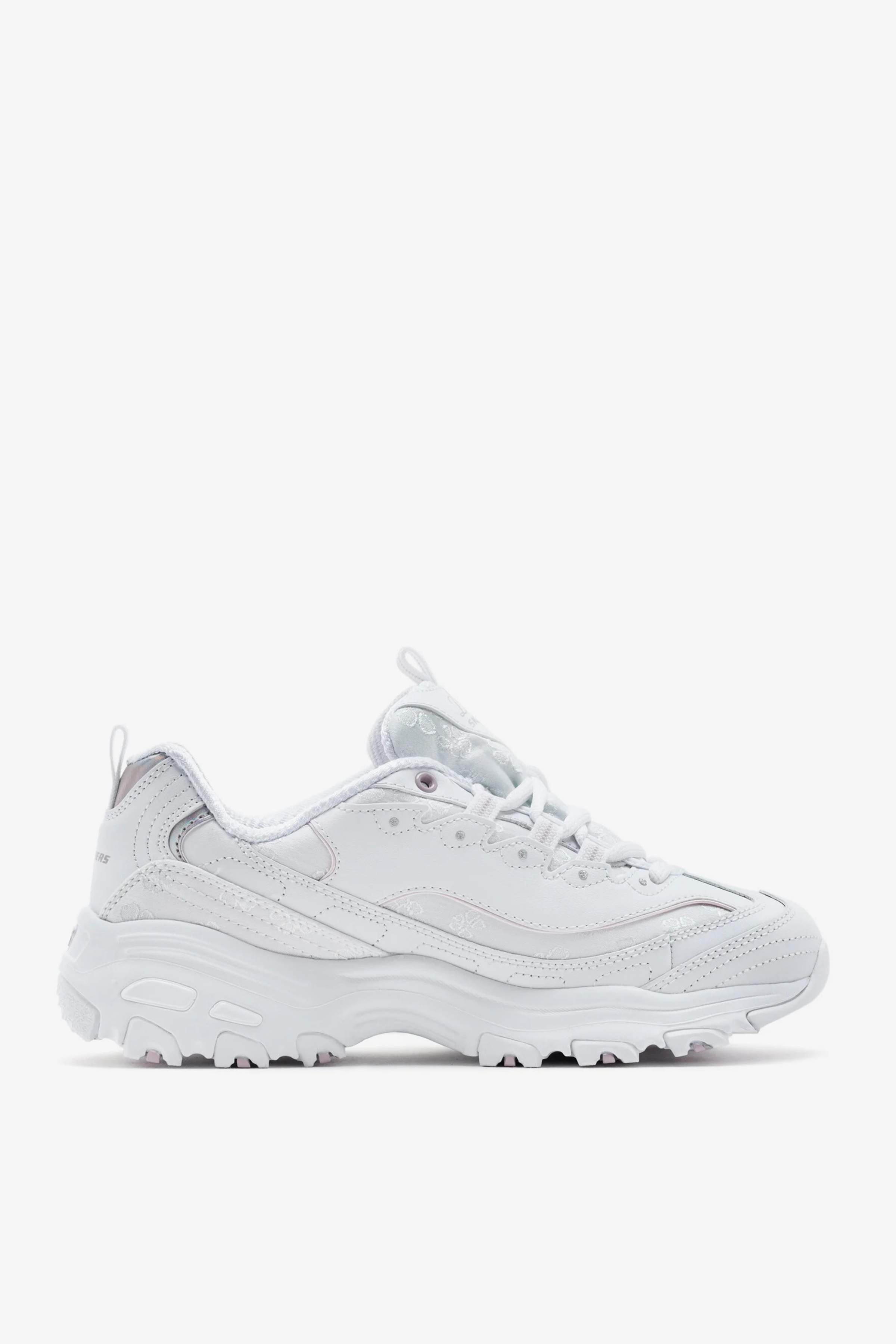 Skechers Dlites Finest Pick Kadın Ayakkabı 150038-WHT