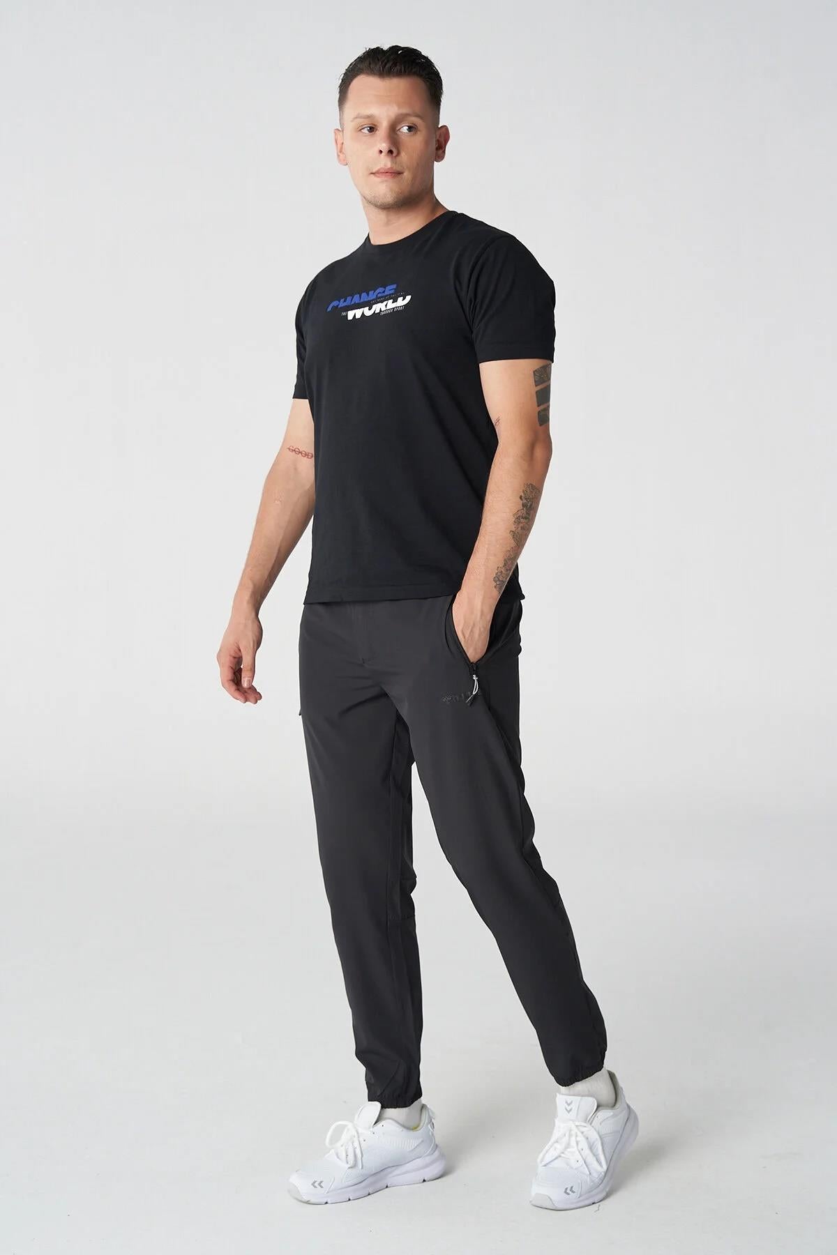 Hummel Ryen Erkek Eşofman Altı 931880-2001