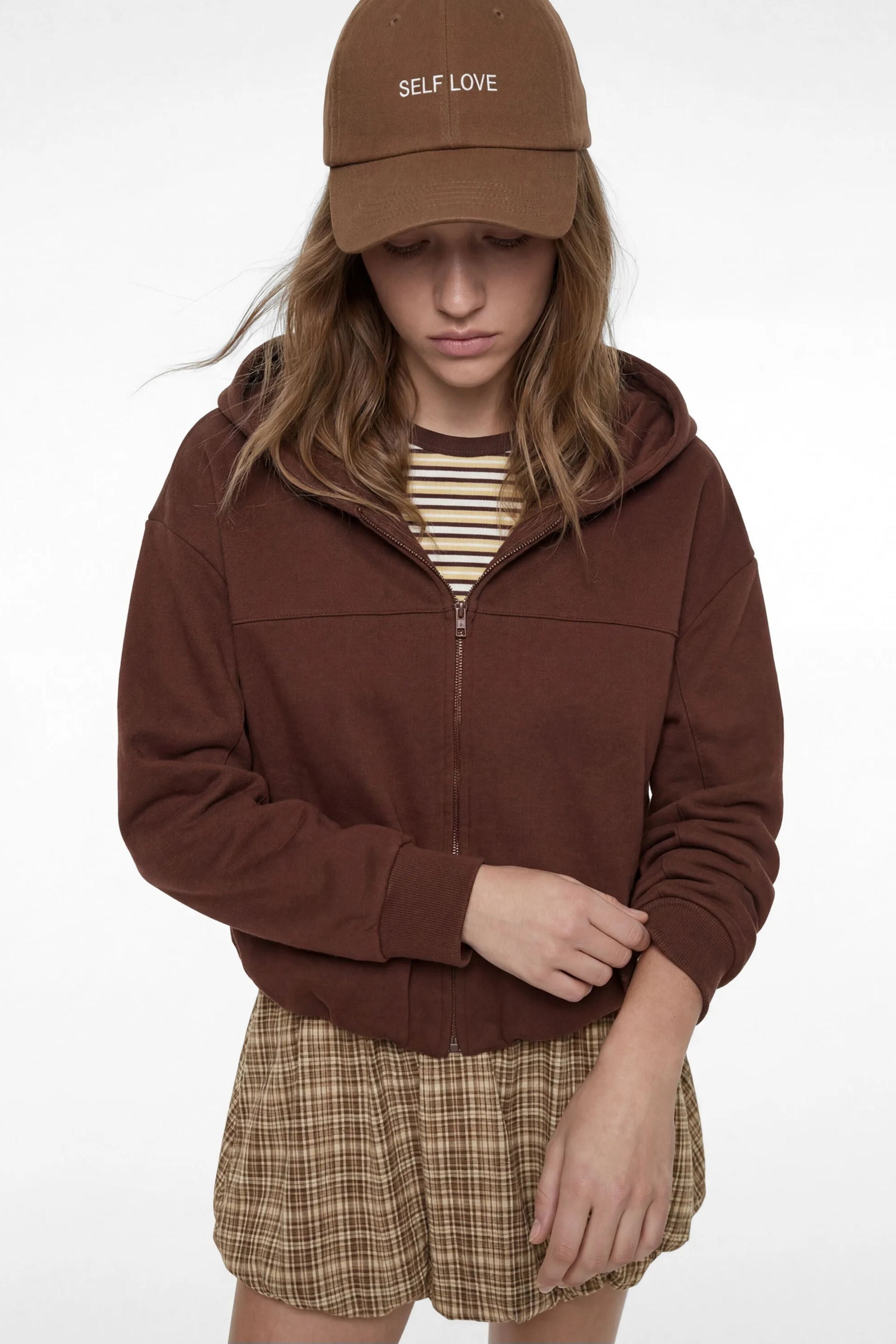Koton Kadın Sweat 6SAL10384IK-532