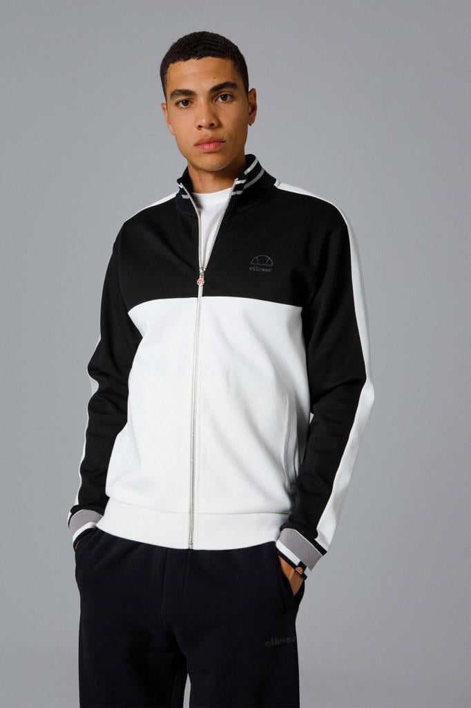 Ellesse Fermuarlı Erkek Ceket EM259-BK