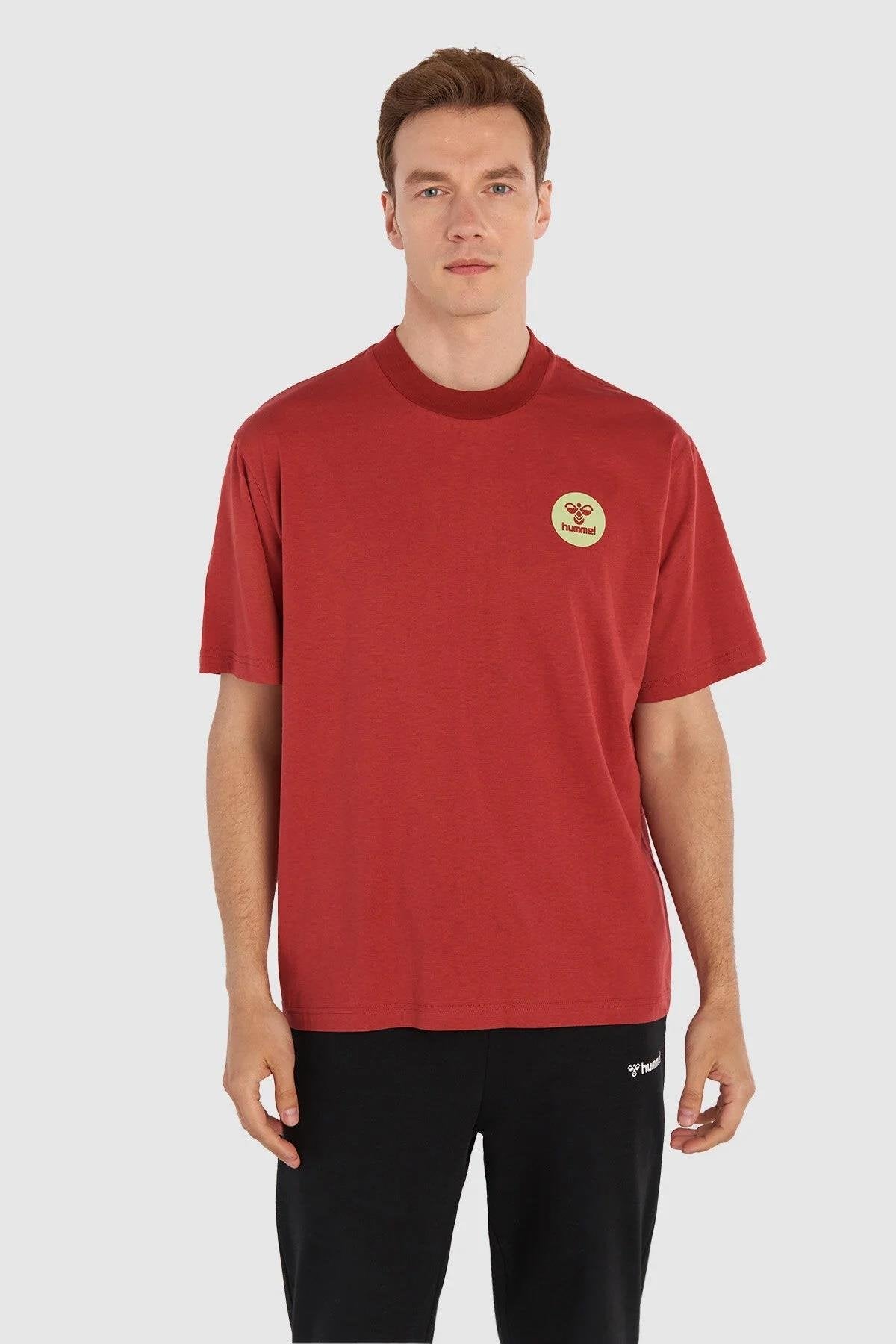Hummel Matteo Erkek Tişört 911983-9835