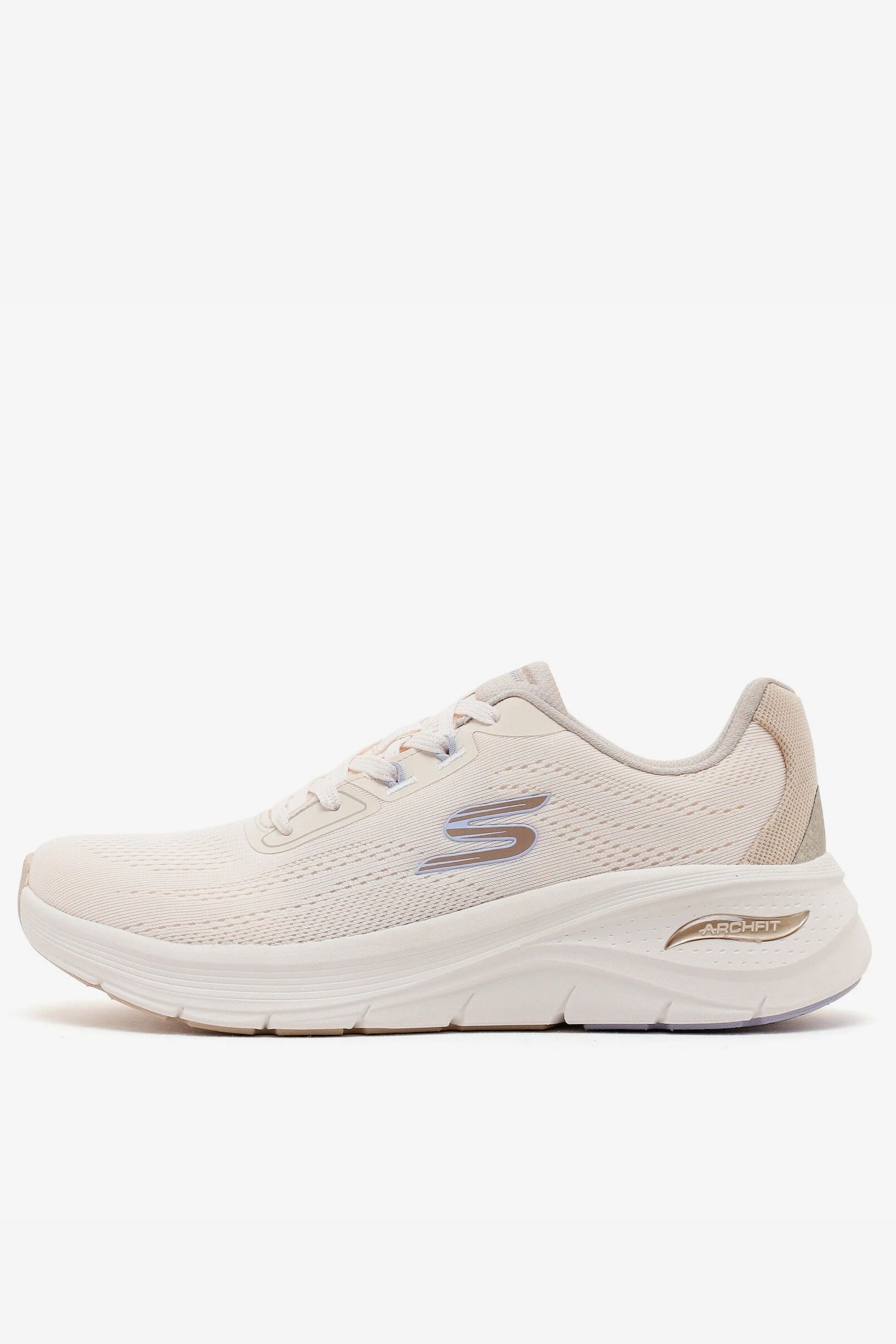 Skechers Arch Fıt 3.0 Kadın Ayakkabı 150884tk -Nat